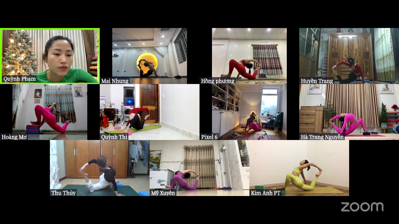 [🆕🇻🇳] Yoga Quỳnh Phạm – Chia sẻ kiến thức, kinh nghiệm luyện tập về yoga 🧘 Top1Yoga 🧘 Tặng bạn bài tập với chủ đề : Uốn lưng & Mở Hông.

    Cùng tập với  lớp online của Quỳnh Phạm nhé! 

Đừng quên thật những chiếc ảnh xinh xắn sau buổi tập  , shares-0✔️ , likes-393❤️️ , date-2025-01-02 01:04:24🇻🇳🇻🇳🇻🇳📰🆕