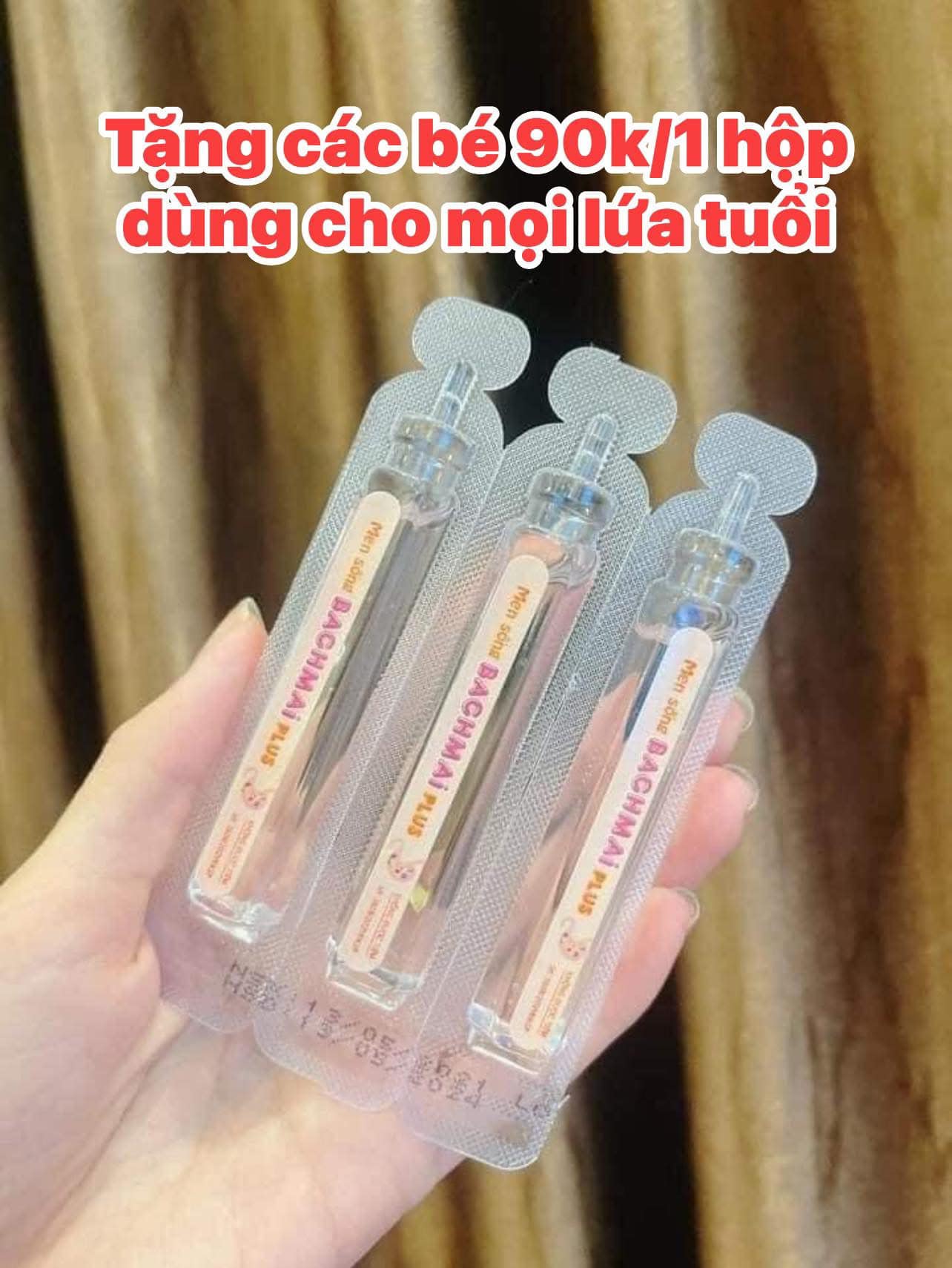 [🆕🇻🇳] Huyền Hưng Baby Care 🧑‍🧒❤️️👶⭐️ 𝐌𝐞𝐧 𝐬𝐨̂́𝐧𝐠 𝐁𝐚̣𝐜𝐡 𝐌𝐚𝐢 
Ngày xưa phải ra tận viện BẠCH MAI mới mua được  hộp men bạch mai cho con luôn 
Giờ thì dễ rồi  đã thế còn giá thành ok chỉ có ở HUYỀ , shares-0✔️ , likes-0❤️️ , date-2024-12-30 21:40:59🇻🇳🇻🇳🇻🇳📰🆕