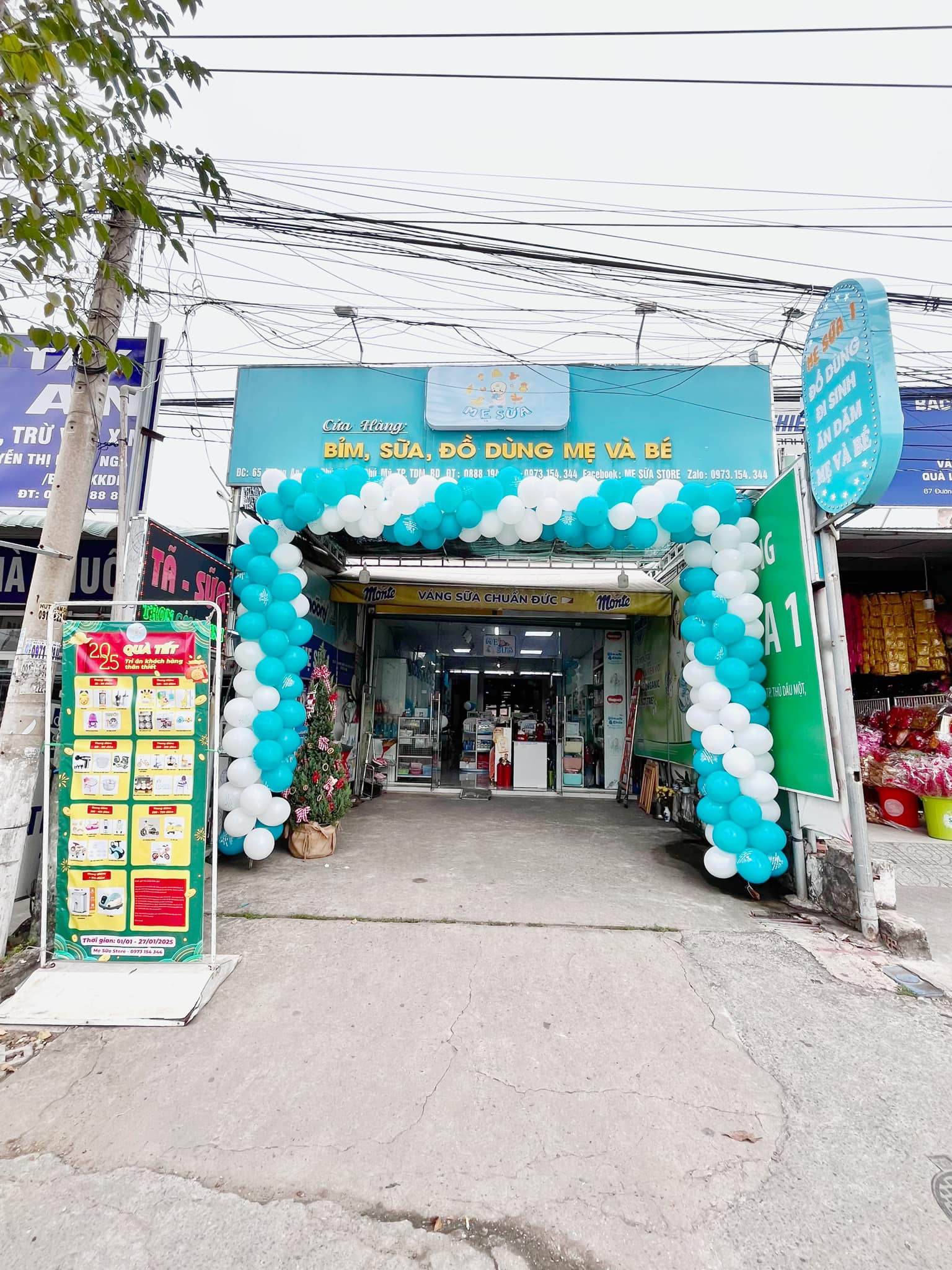 [🆕🇻🇳] Linh Miu Kids – Chuyên bán buôn , bán lẻ đồ bầu , đồ sơ sinh , quần áo phụ kiện trẻ em 🧑‍🧒❤️️👶⭐️ Về siêu nhiều phục vụ các con Tết ạ
LinhMiuKids-213 Hàn Thuyên
 , shares-0✔️ , likes-5❤️️ , date-2025-01-01 19:01:46🇻🇳🇻🇳🇻🇳📰🆕