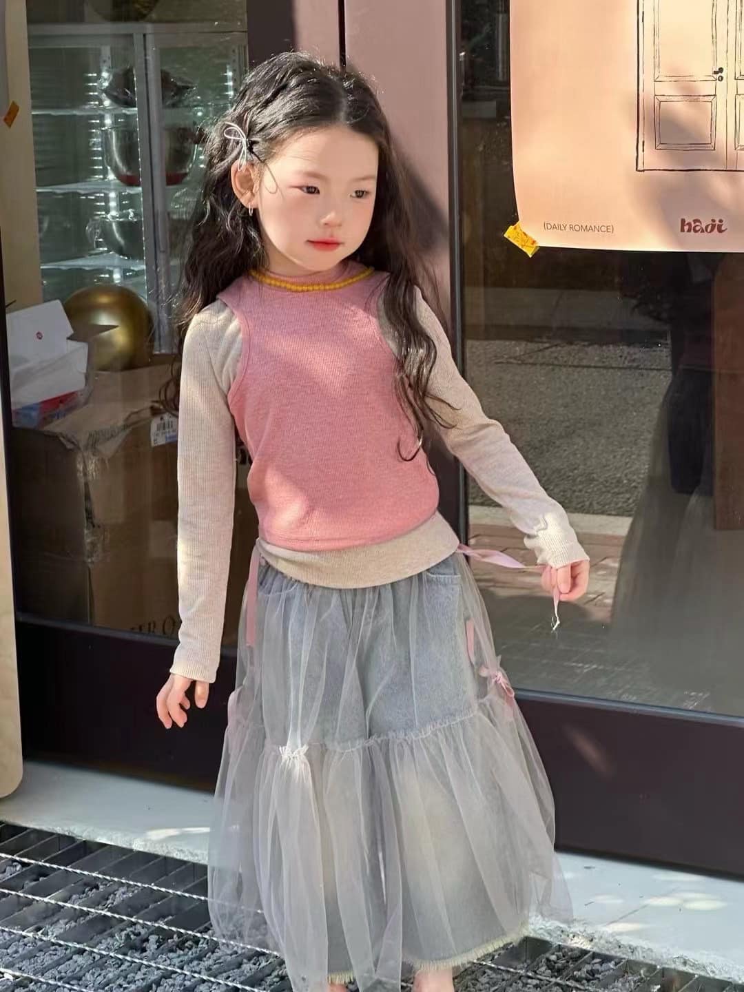 [🆕🇻🇳] SHOP MẸ CHÍP – chuyên cung cấp quần áo và phụ kiện cho mẹ và bé rẻ, đẹp 🧑‍🧒❤️️👶⭐️ Xuân đã tới rồi nhanh tắm sắm đồ mới cho bé yêu
Shop đủ size 3-12kg
Giá chỉ 220k 1 bộ
Giao hàng tận nhà kiểm hàng trước thanh toán ạ
Sdt: 0376114070
Địa ch , shares-1✔️ , likes-55❤️️ , date-2025-01-02 14:37:49🇻🇳🇻🇳🇻🇳📰🆕