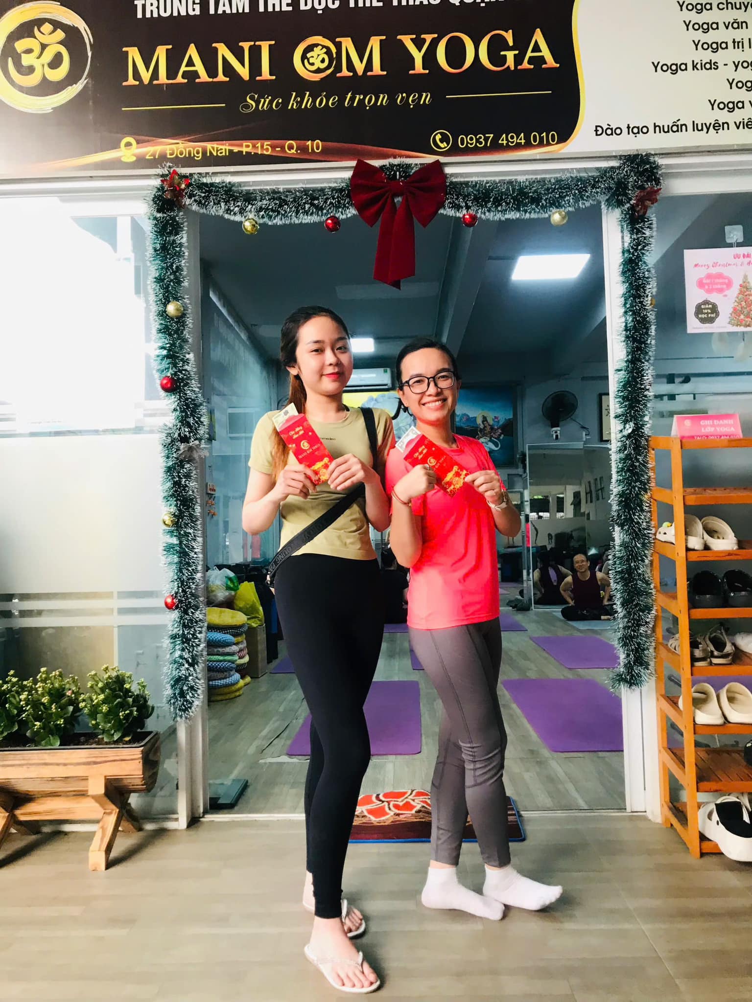 [🆕🇻🇳] Clb Mani Om Yoga – Trung tâm yoga chuyên nghiệp, uy tín tại quận 10 🧘 Top1Yoga 🤸🏻‍♀️ Bao lì xì 500k vẫn đang chờ nhà mình ạh!

Đăng ký bằng cách comment, inbox, zalo 0937494010
 Trực tiếp tại: Bên trong Hồ Bơi Nguyễn Tri Phương, quận 10.
#m , shares-0✔️ , likes-16❤️️ , date-2024-12-31 14:48:41🇻🇳🇻🇳🇻🇳📰🆕