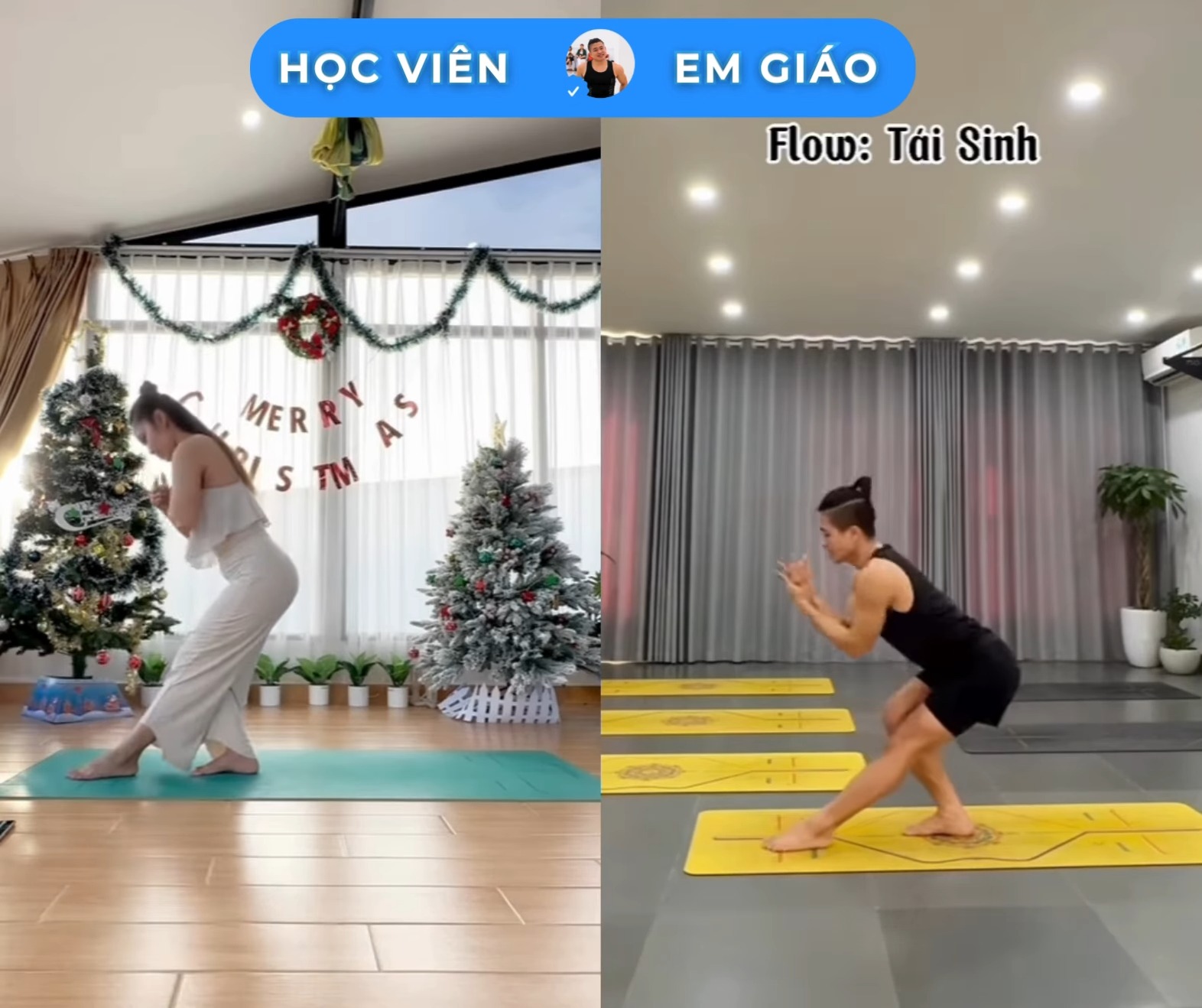 [🆕🇻🇳] Nguyễn Hiếu Yoga🧘 Top1Yoga 🧘 Đón Tết Với Năng Lượng Tràn Đầy – Yoga Ngày 1 Cân Bằng Hệ Trao Đổi Chất 

Tết gần đến, bạn có thấy cơ thể mệt mỏi, tinh thần ì ạch vì lịch trình bận rộn và , shares-0✔️ , likes-22❤️️ , date-2025-01-04 22:00:18🇻🇳🇻🇳🇻🇳📰🆕