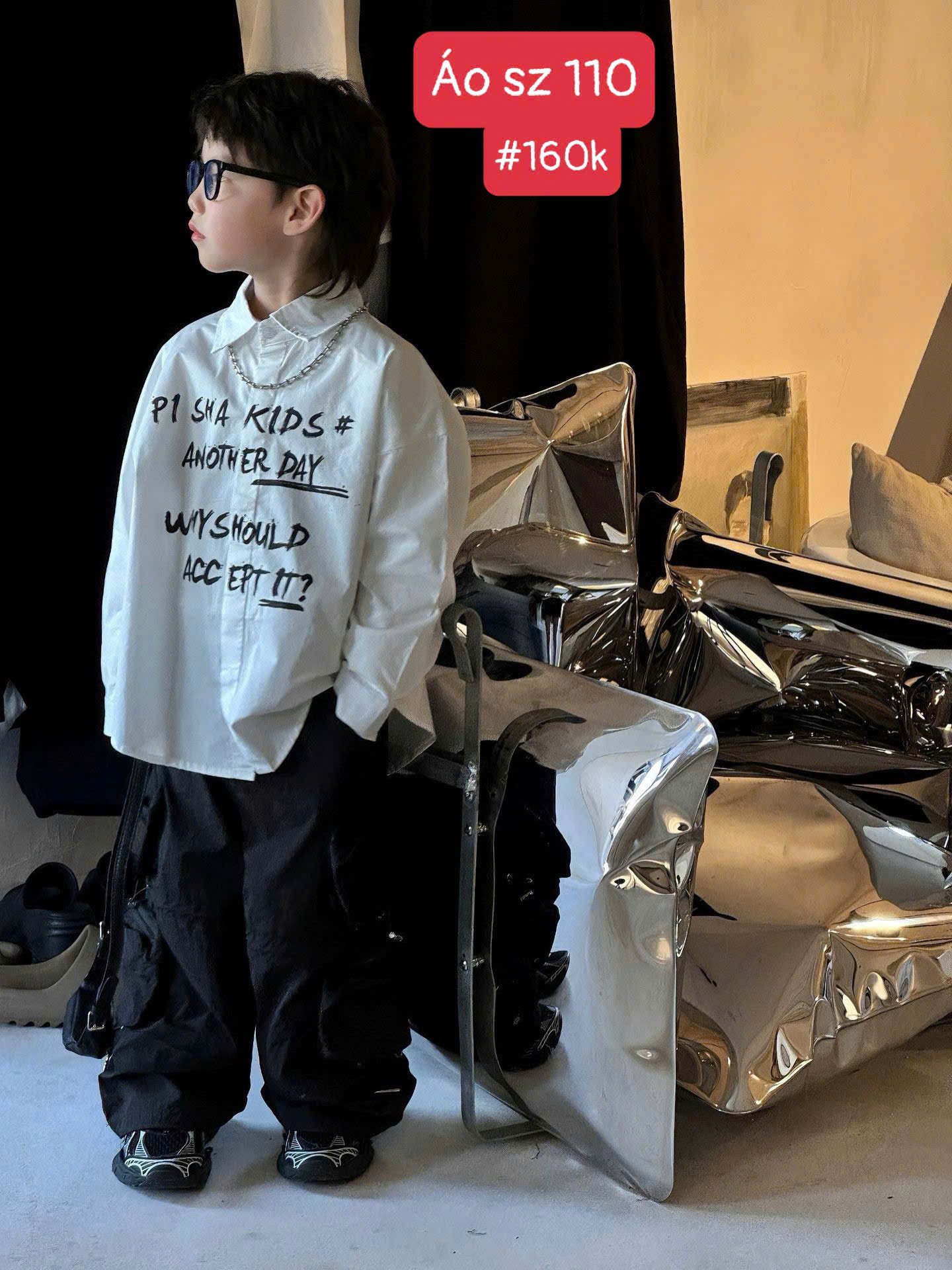 [???]  Kid Simple Style – Chuyên quần áo trẻ em guangzhou ?‍?❤️️?⭐️ Đủ sz 110-160

Ảnh thật hãng chụp 
Mng tham gia nhóm nha. 



 HÀNG CÓ SẴN 
———————————
 Kim Mã – Ba Đình – Hà Nội
 Ship COD toàn quố , shares-0✔️ , likes-0❤️️ , date-2025-01-03 00:36:20????????