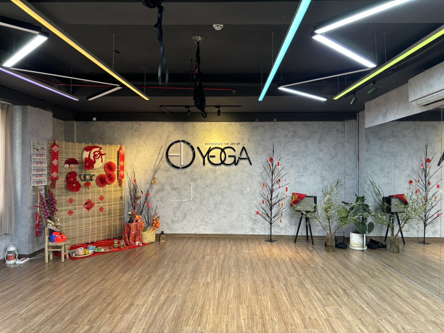 [???] Ed Yoga & Dance ? Top1Yoga ??‍♀️ Dù là như thế nào dù mọi điều đã có ra sao
Chỉ cần ngoảnh lại một nụ cười vẫn nở trên môi
Thành công thất bại chỉ là chuyện năm cũ thôi
Đón chào năm mới
…
 , shares-0✔️ , likes-13❤️️ , date-2025-01-02 23:23:41????????