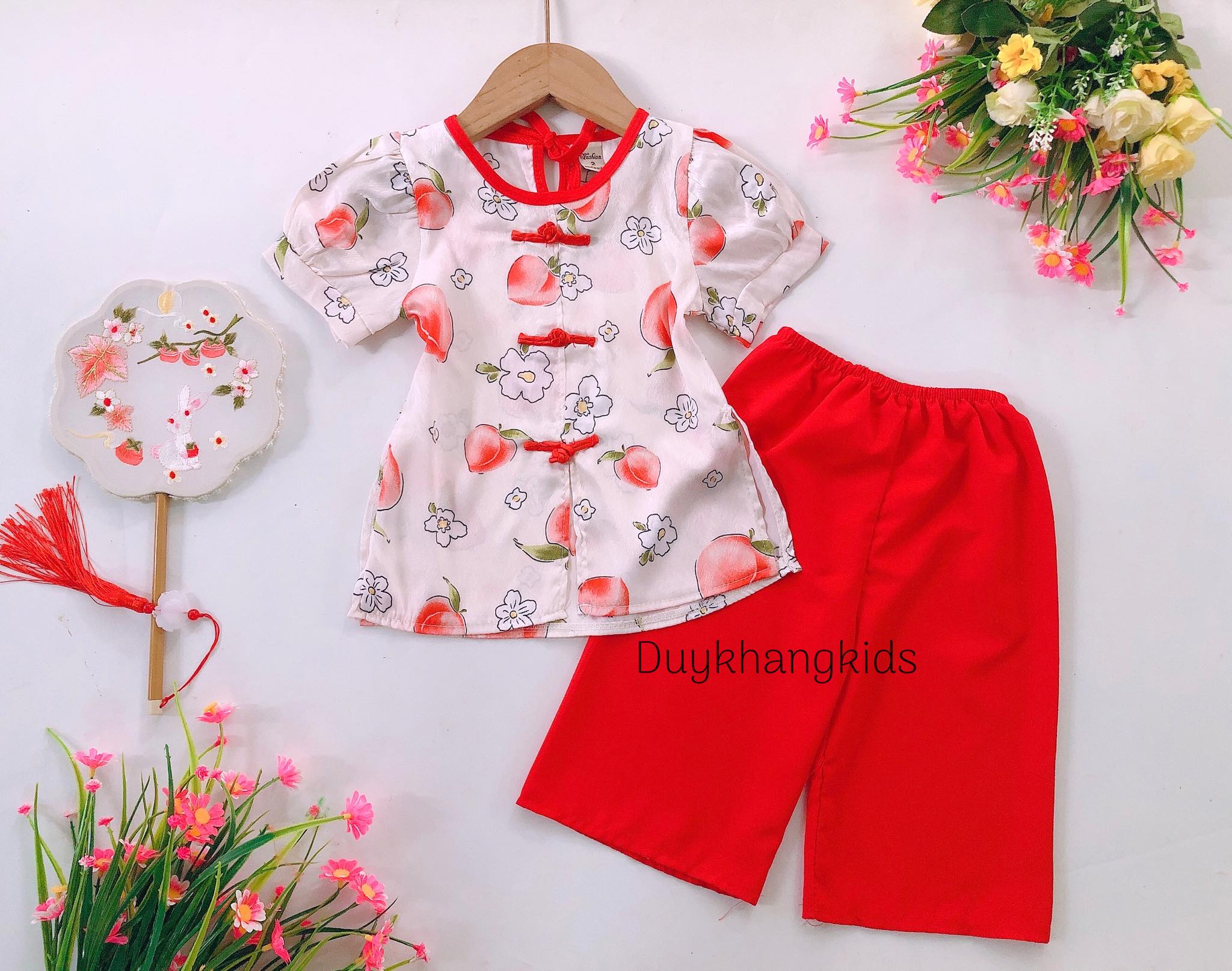 [🆕🇻🇳] Duy khang shop – Shop chuyên mua bán quần áo trẻ em giá rẻ 🧑‍🧒❤️️👶⭐️ Bà ba xinh
Bé 9 đến 17 ký 
35 ký
 , shares-0✔️ , likes-33❤️️ , date-2025-01-02 03:19:01🇻🇳🇻🇳🇻🇳📰🆕