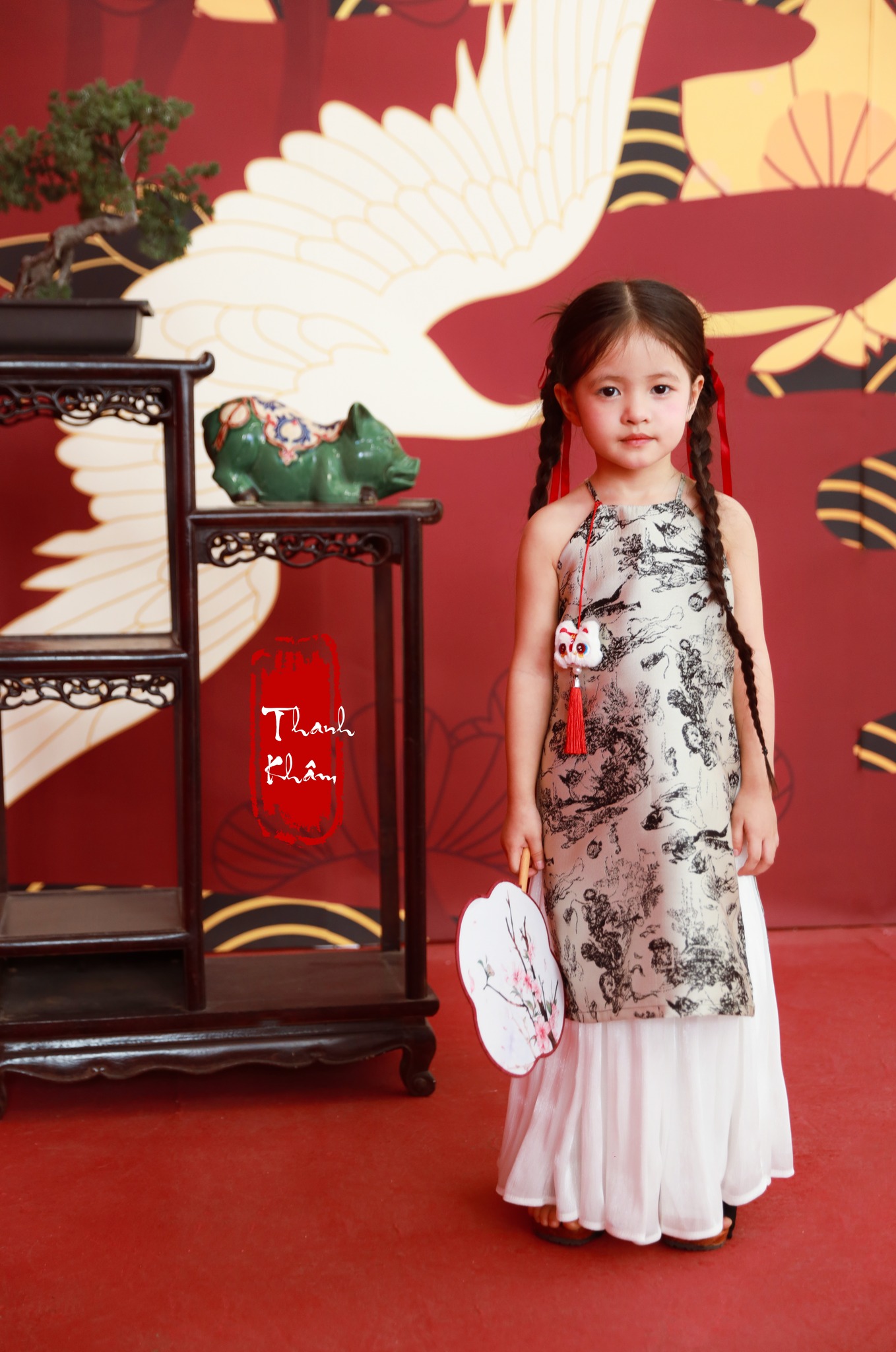 [🆕🇻🇳] LinhLuzz Shop – Thời Trang Trẻ Em 🧑‍🧒❤️️👶⭐️ Màu nào cũng xinhhh
2⃣ ( x bé xíu )

#LinhLuzzShop #LinhLuzz #thoitrangtreem #thoitrangchobe #thoitrangtuoiteen #quanaotreem 

 𝐃𝐚̀𝐧𝐡 𝐭𝐚̣̆𝐧𝐠 𝐁𝐞́ 𝐢𝐮  , shares-0✔️ , likes-0❤️️ , date-2025-01-04 23:31:16🇻🇳🇻🇳🇻🇳📰🆕