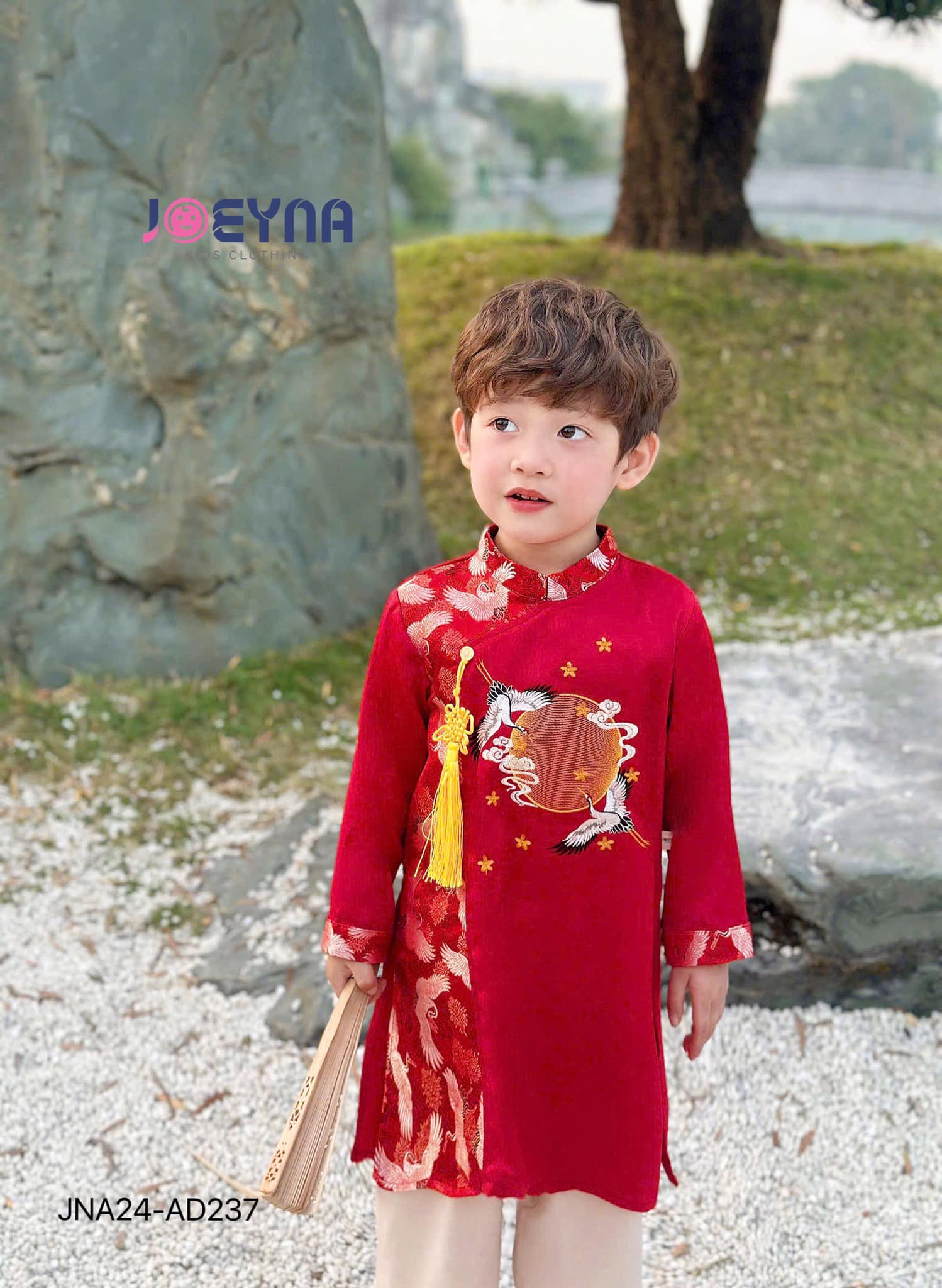 [???]  Thời trang trẻ em Zinzin Kid’s  ?‍?❤️️?⭐️ 𝐒𝐄𝐓 𝐀́𝐎 𝐃𝐀̀𝐈 𝐋𝐔̣𝐀 𝐏𝐇𝐎̂́𝐈 𝐆𝐀̂́𝐌 𝐇𝐀̣𝐂 𝐁𝐄́ 𝐓𝐑𝐀𝐈
Chất liệu lụa gân mềm mại phối gấm cao cấp
Thiết kế: cách điệu siêu xinh kèm khánh lạ mắt phối gấm hoạ tiết co , shares-0✔️ , likes-0❤️️ , date-2025-01-06 17:49:39????????