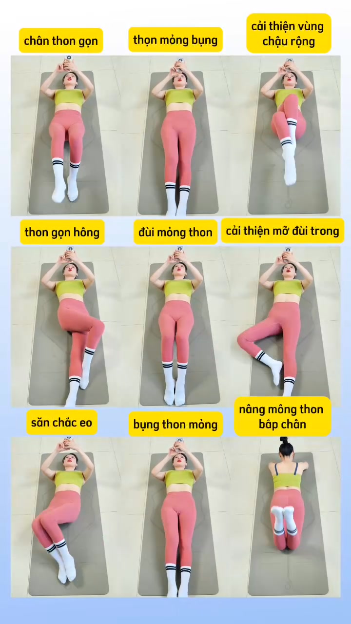 [🆕🇻🇳] Huỳnh Tha Yoga – Yoga cho người mới bắt đầu, trung cấp, nâng cao 🧘 Top1Yoga 🤸🏻‍♀️ Giảm mỡ ngay tại nhà khi nghịch điện vẫn đẹp xinh

#HuynhThaYoga
#YogaTaiNha 
#TuTheYoga
#YogaSietEo
#YogagGiamMo
 , shares-0✔️ , likes-2❤️️ , date-2025-01-06 14:04:24🇻🇳🇻🇳🇻🇳📰🆕