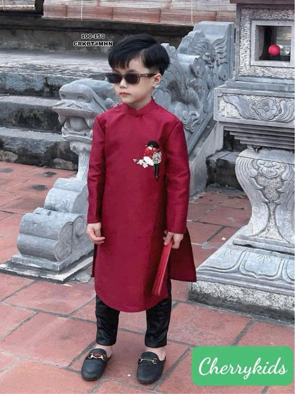 [🆕🇻🇳] Baby Shop Ngân Hà- Chuyên cung cấp,bán sỉ và lẻ đồ chơi,dụng cụ,quần áo trẻ em 🧑‍🧒❤️️👶⭐️ Các mẫu áo dài bé trai sẵn tại shop, Size từ 12-48 kg, chốt nhanh khách nhé toàn mẫu đẹp chất vải đẹp – shop Ngân Hà 129 Huỳnh Ngọc Huệ 
 , shares-0✔️ , likes-2❤️️ , date-2025-01-06 19:41:05🇻🇳🇻🇳🇻🇳📰🆕