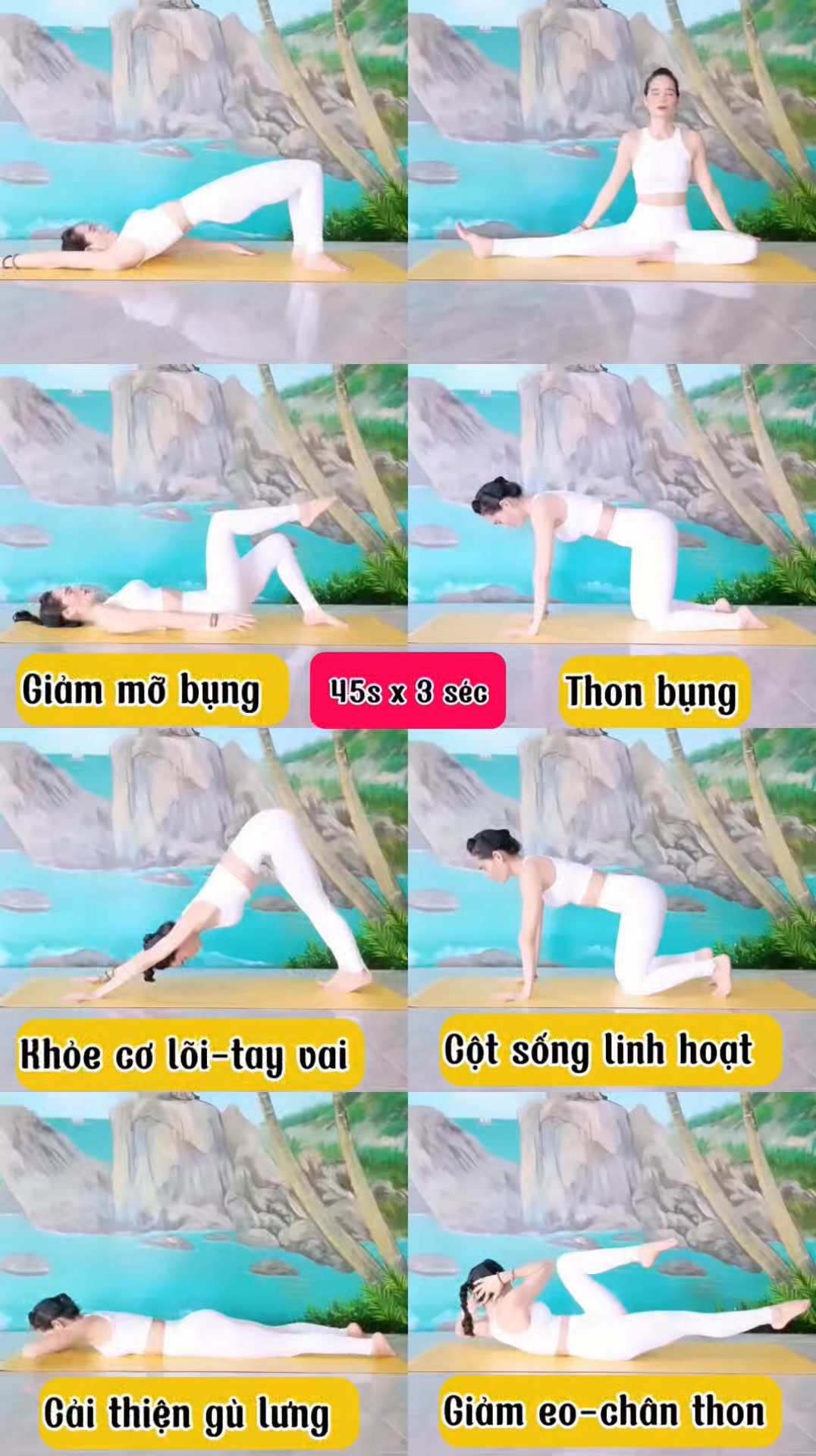 [🆕🇻🇳] Yogi Xuân 🧘 Top1Yoga 🧘 5 sự thật về Yoga có thể bạn chưa biết!
_________
#yoga #yogixuan #rajayoga #yogatainha #yogapractices
 , shares-0✔️ , likes-25❤️️ , date-2025-01-11 22:00:57🇻🇳🇻🇳🇻🇳📰🆕