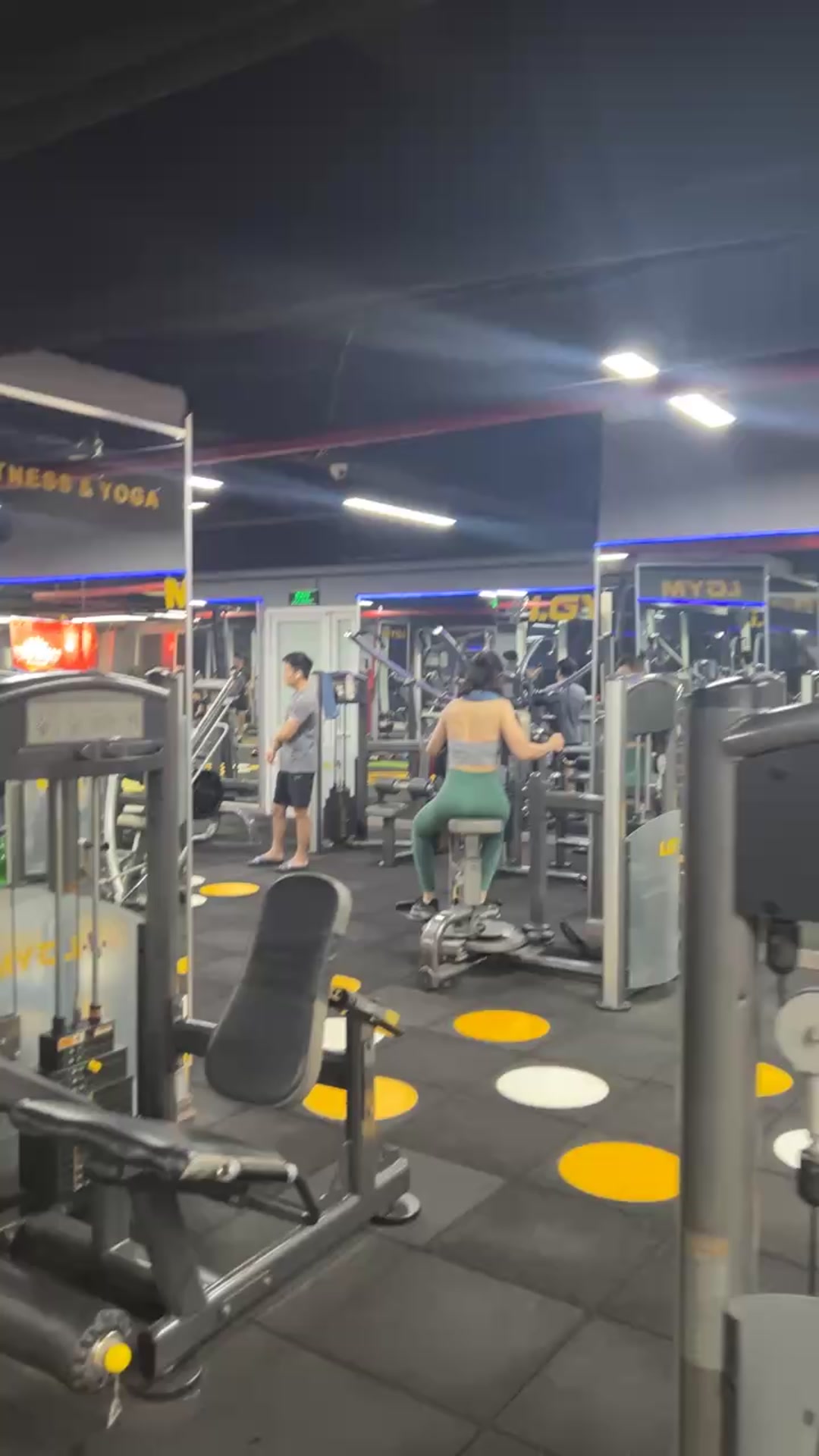[🆕🇻🇳] Igym Fitness & Yoga 🧘 Top1Yoga 🤸🏻‍♀️ Video liên quan
 , shares-0✔️ , likes-6❤️️ , date-2025-01-07 01:28:28🇻🇳🇻🇳🇻🇳📰🆕
