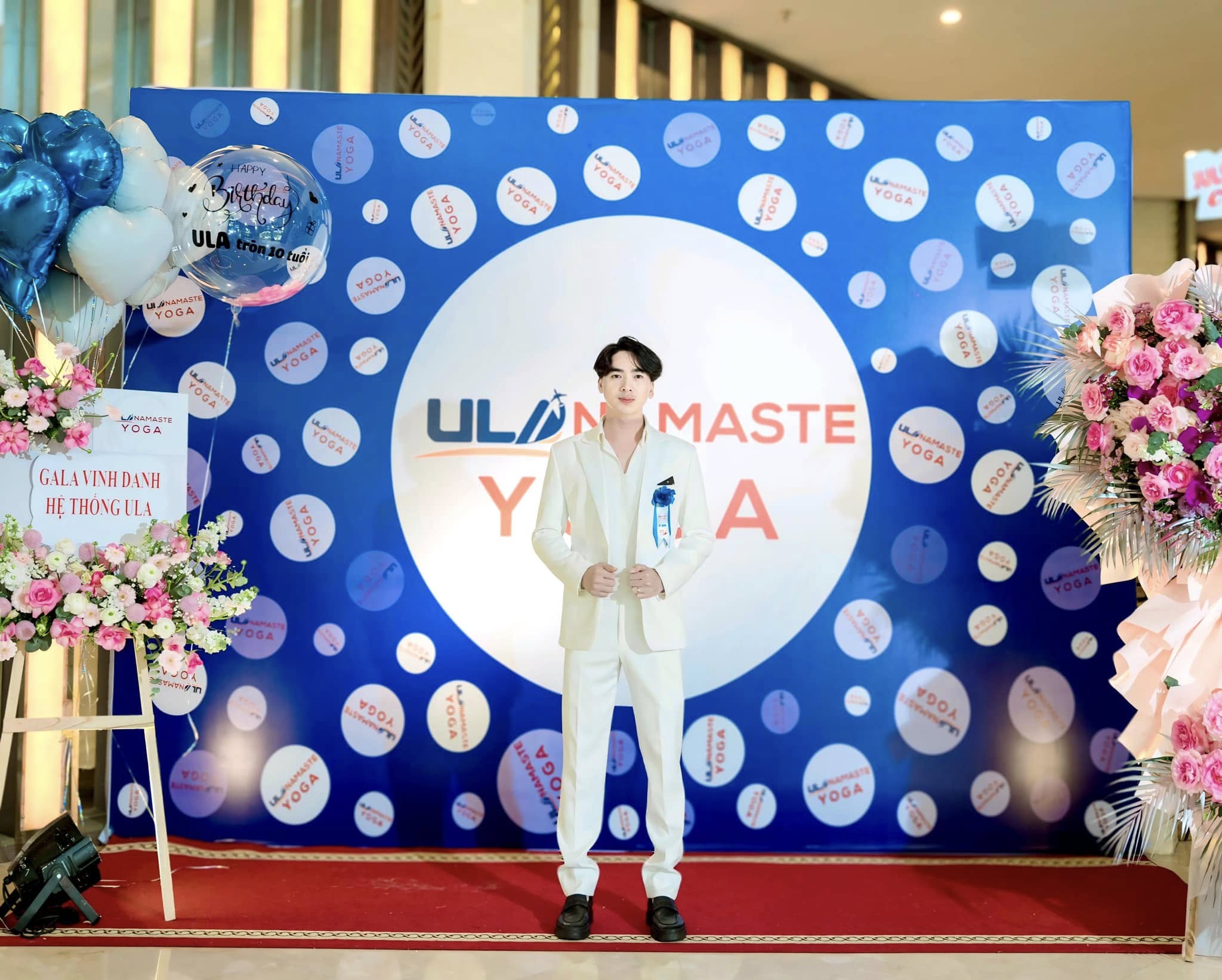 [🆕🇻🇳] ULA Namaste YOGA  – Đào tạo HLV Yoga Quốc tế 🧘 Top1Yoga 🤸🏻‍♀️  Cảm ơn ULA Namaste YOGA
 Cảm ơn Ula Lan Trần Master Kamal Srinivas
Cảm ơn và cảm ơn
 NAMASTE
 , shares-0✔️ , likes-6❤️️ , date-2025-01-07 14:20:06🇻🇳🇻🇳🇻🇳📰🆕