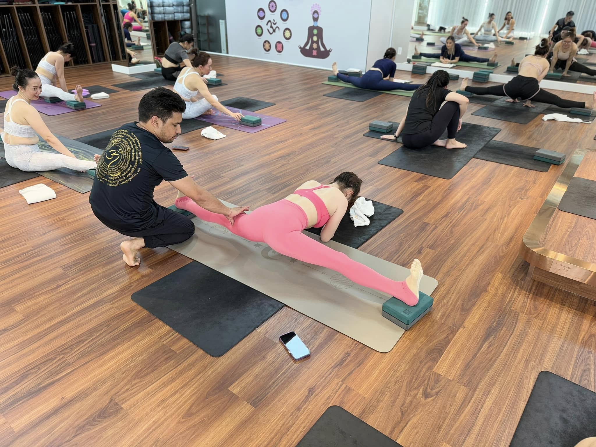 [🆕🇻🇳] YogaVietnam.vn 🧘 Top1Yoga 🤸🏻‍♀️ Nhiều bạn dùng thảm Liforme mà chưa biết cách vệ sinh, làm sạch hay bảo quản thảm Liforme. 
Tuyệt đối không giặt thảm, không ngâm thảm trong nước

Xem ảnh  , shares-0✔️ , likes-6❤️️ , date-2025-01-08 13:30:05🇻🇳🇻🇳🇻🇳📰🆕