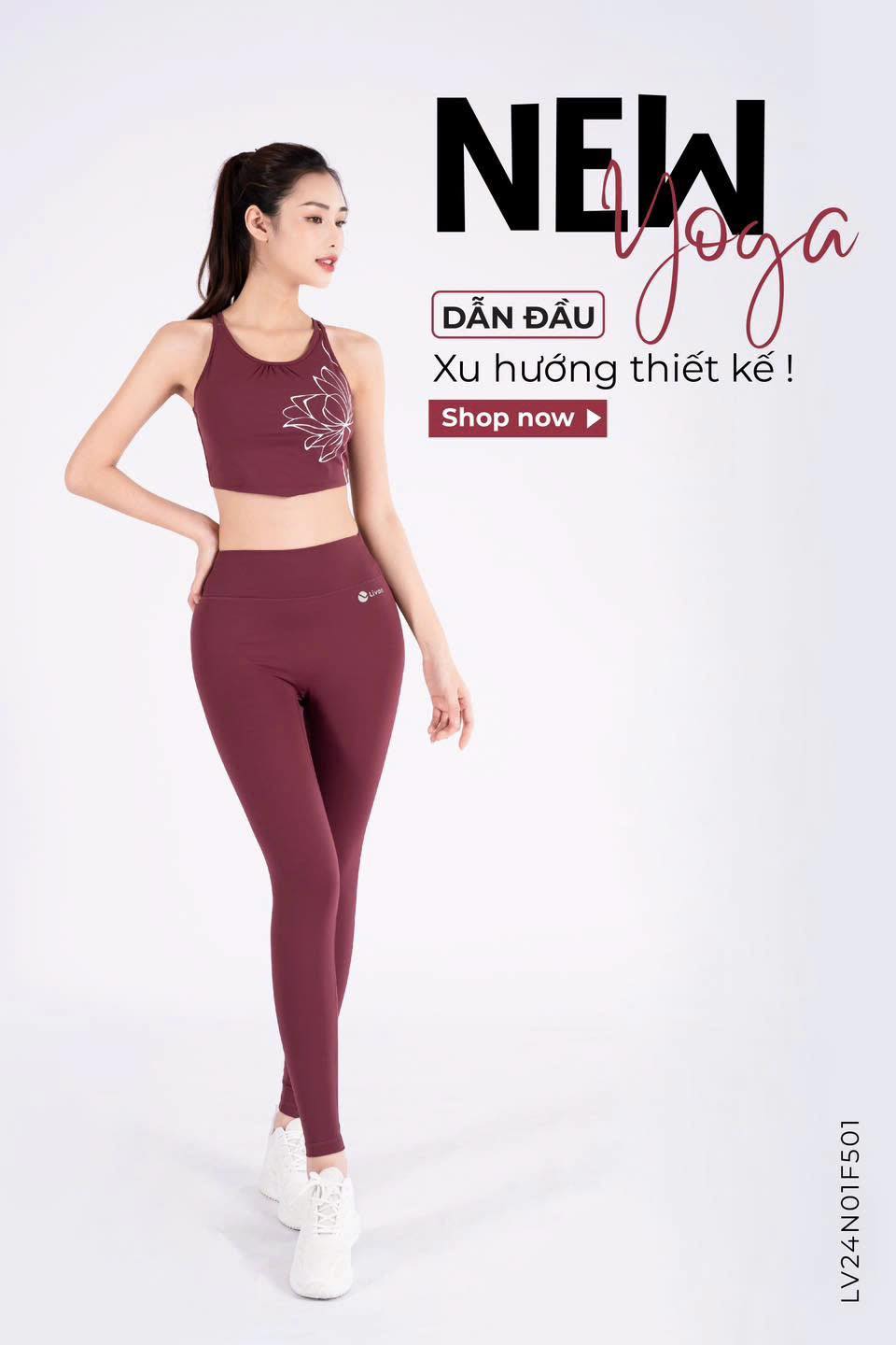 [🆕🇻🇳] LIVAN SPORT – Thương hiệu thời trang thể thao số 1 của người Việt! ⚽ Top1Sport ⛹️‍♂️ SẮC MÀU MÙA XUÂN | Sale #499k/set!
Biểu tượng của phong cách riêng biệt 

Với hoạ tiết tinh tế và sự kỳ công trong thiết kế, Bộ tập nữ MÙA XUÂN sẽ mang đến , shares-2✔️ , likes-109❤️️ , date-2025-01-13 22:00:29🇻🇳🇻🇳🇻🇳📰🆕