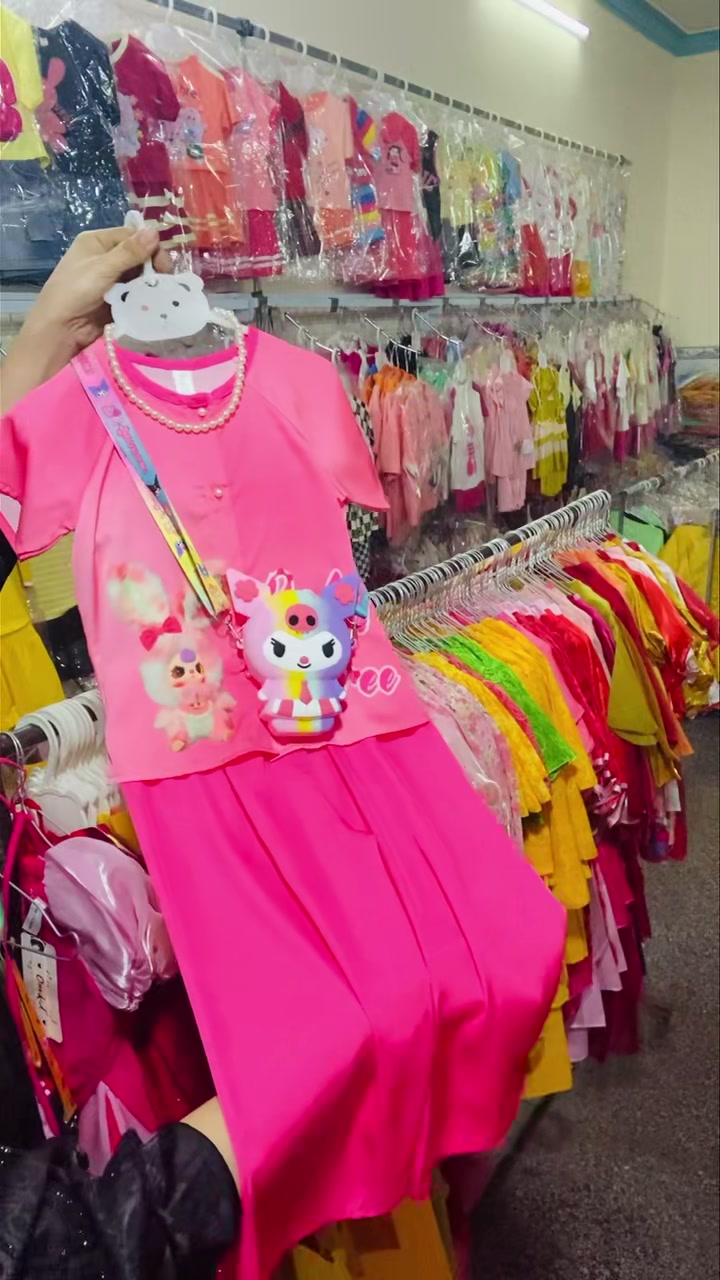 [???] Quần Áo Trẻ XK Sỉ Lẻ ?‍?❤️️?⭐️ Video liên quan
 , shares-0✔️ , likes-1❤️️ , date-2025-01-14 22:17:54????????