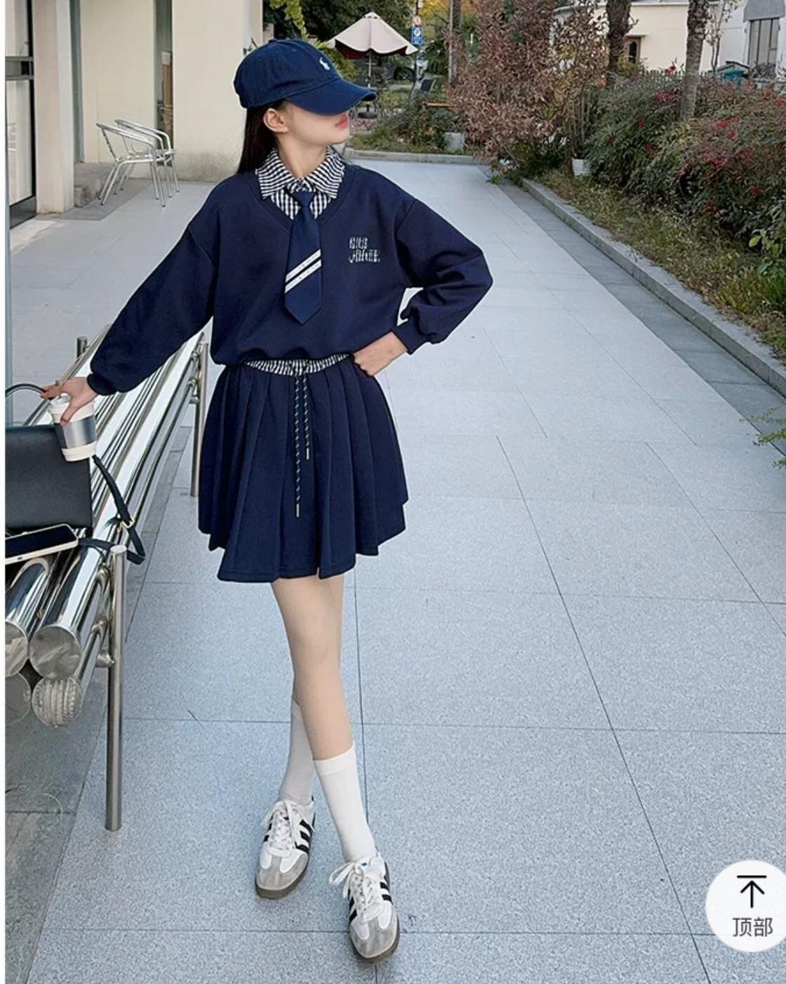 [???]  BABY SHOP – thời trang trẻ em  ?‍?❤️️?⭐️ SET VÁY BÉ GÁI
Chất nỉ mịn đẹp, áo phối cổ sơ mi sang chảnh
Size:25-50kg
Giá :475.000k
 , shares-1✔️ , likes-4❤️️ , date-2025-01-10 17:04:37????????