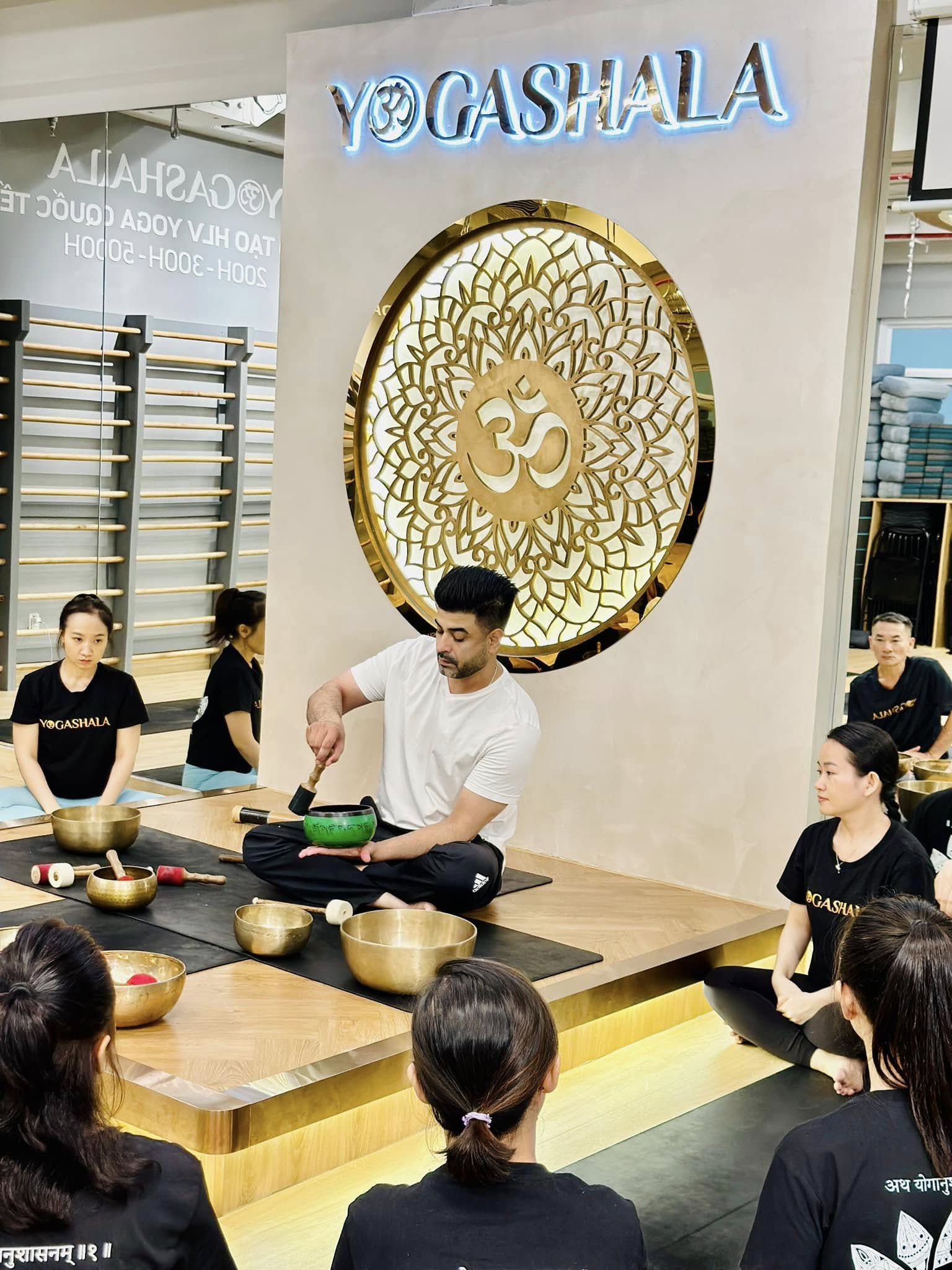 [🆕🇻🇳] YOGA SHALA – Bậc thầy ẤN ĐỘ – Đẳng cấp YOGA 🧘 Top1Yoga 🧘 LỊCH TẬP TỪ 13.01.2025 – 19.01.2025
Yogashala xin gửi Quý hội viên lịch học tại trung tâm vào tuần sau. 
Quý hội viên vui lòng theo dõi lịch học được cập n , shares-1✔️ , likes-12❤️️ , date-2025-01-13 01:20:13🇻🇳🇻🇳🇻🇳📰🆕