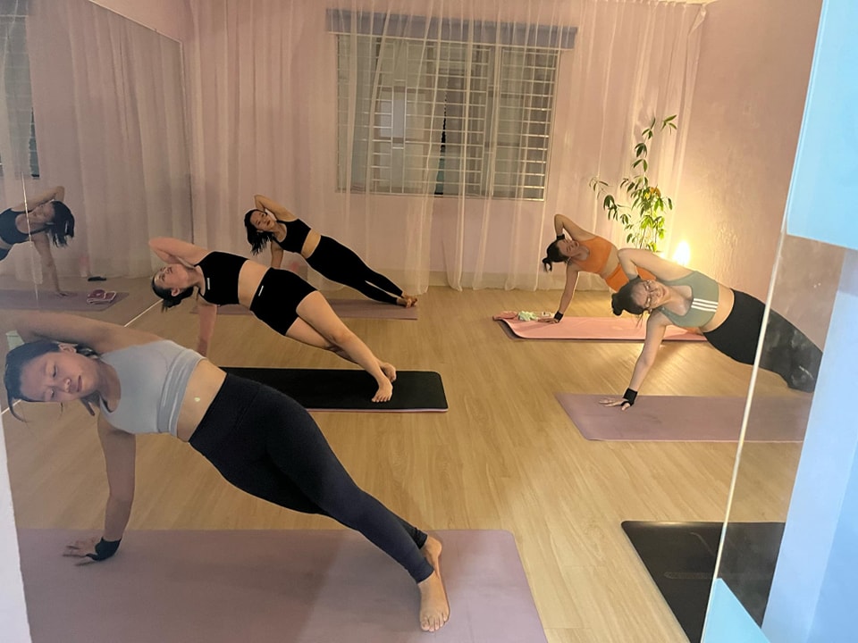 [🆕🇻🇳] Yoga Gò Vấp – Vì sức khỏe và sắc đẹp của bạn!  🧘 Top1Yoga 🤸🏻‍♀️ Vận Động – Phương Thuốc Kỳ Diệu Nhất 

Vận động có thể thay thế cho mọi phương thuốc, nhưng không một phương thuốc nào có thể thay thế được vận động.

 Bạn , shares-0✔️ , likes-3❤️️ , date-2025-01-13 15:18:29🇻🇳🇻🇳🇻🇳📰🆕