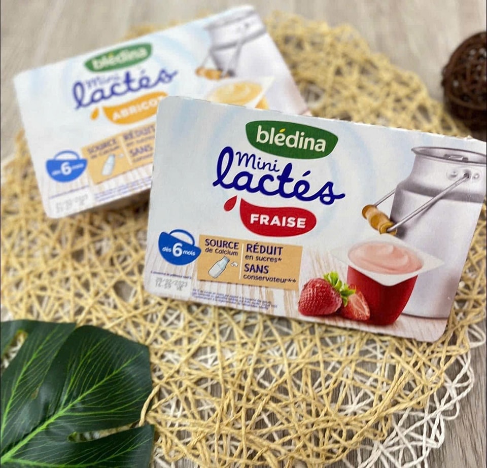 [🆕🇻🇳] Bi’S MART Đông Thạnh – Hệ thống cửa hàng mẹ và bé Bi’S MART 🧑‍🧒❤️️👶⭐️ Sữa chua Blédina hay còn gọi là sữa chua nguội Bledina vì không phải bảo quản trong ngăn mát tủ lạnh như những dòng sữa chua thông thường.
Sữa chua Blédina , shares-0✔️ , likes-8❤️️ , date-2025-01-21 01:00:11🇻🇳🇻🇳🇻🇳📰🆕