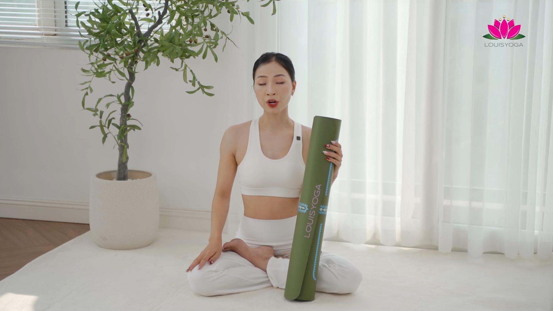 [🆕🇻🇳] THẢM TẬP YOGA LOUIS 🧘 Top1Yoga 🤸🏻‍♀️ LOUIS YOGA F23 – Thảm Yoga quốc dân của các Yogi 

Thảm Louis Yoga – F23 mang một vẻ đẹp đầy cuốn hút nhờ những chi tiết thiết kế vô cùng tỉ mỉ, tinh tế. C , shares-0✔️ , likes-2❤️️ , date-2025-01-22 02:30:30🇻🇳🇻🇳🇻🇳📰🆕