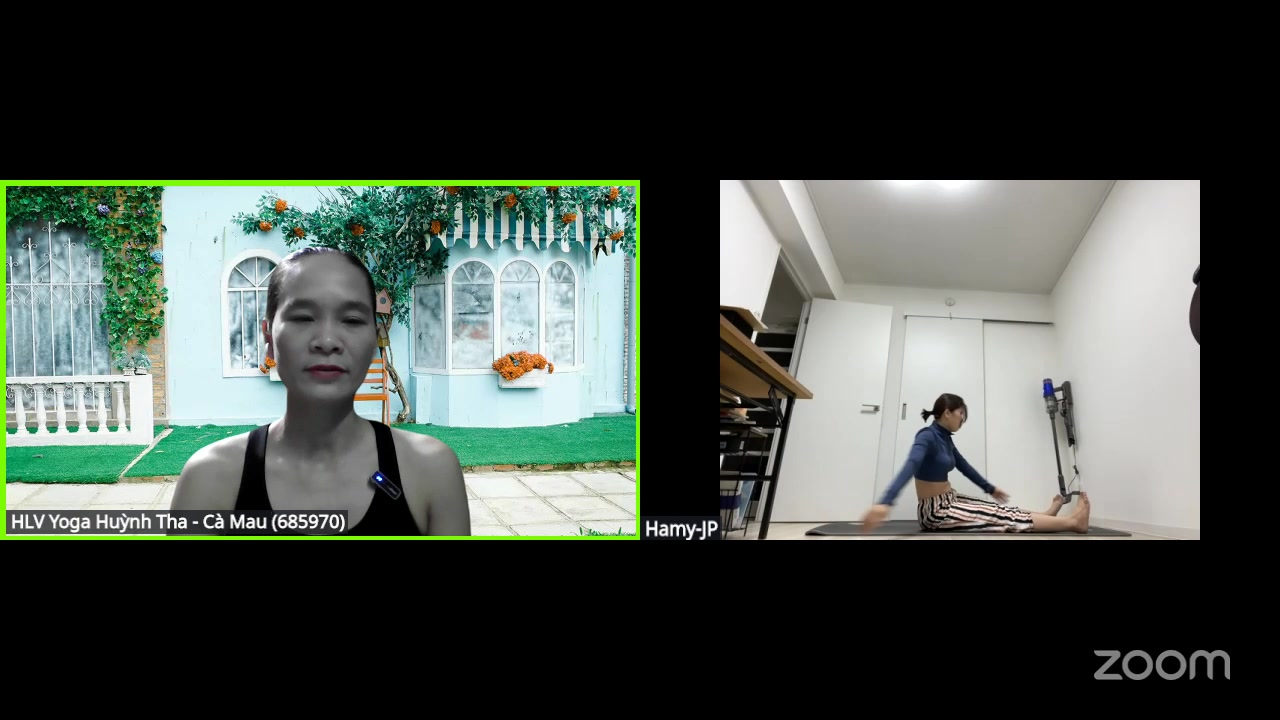 [🆕🇻🇳] Huỳnh Tha Yoga – Yoga cho người mới bắt đầu, trung cấp, nâng cao 🧘 Top1Yoga 🤸🏻‍♀️ Yoga Chuyên đề vặn xoắn, giảm mỡ toàn cùng HLV Huỳnh Tha
 , shares-0✔️ , likes-0❤️️ , date-2025-01-14 11:04:25🇻🇳🇻🇳🇻🇳📰🆕