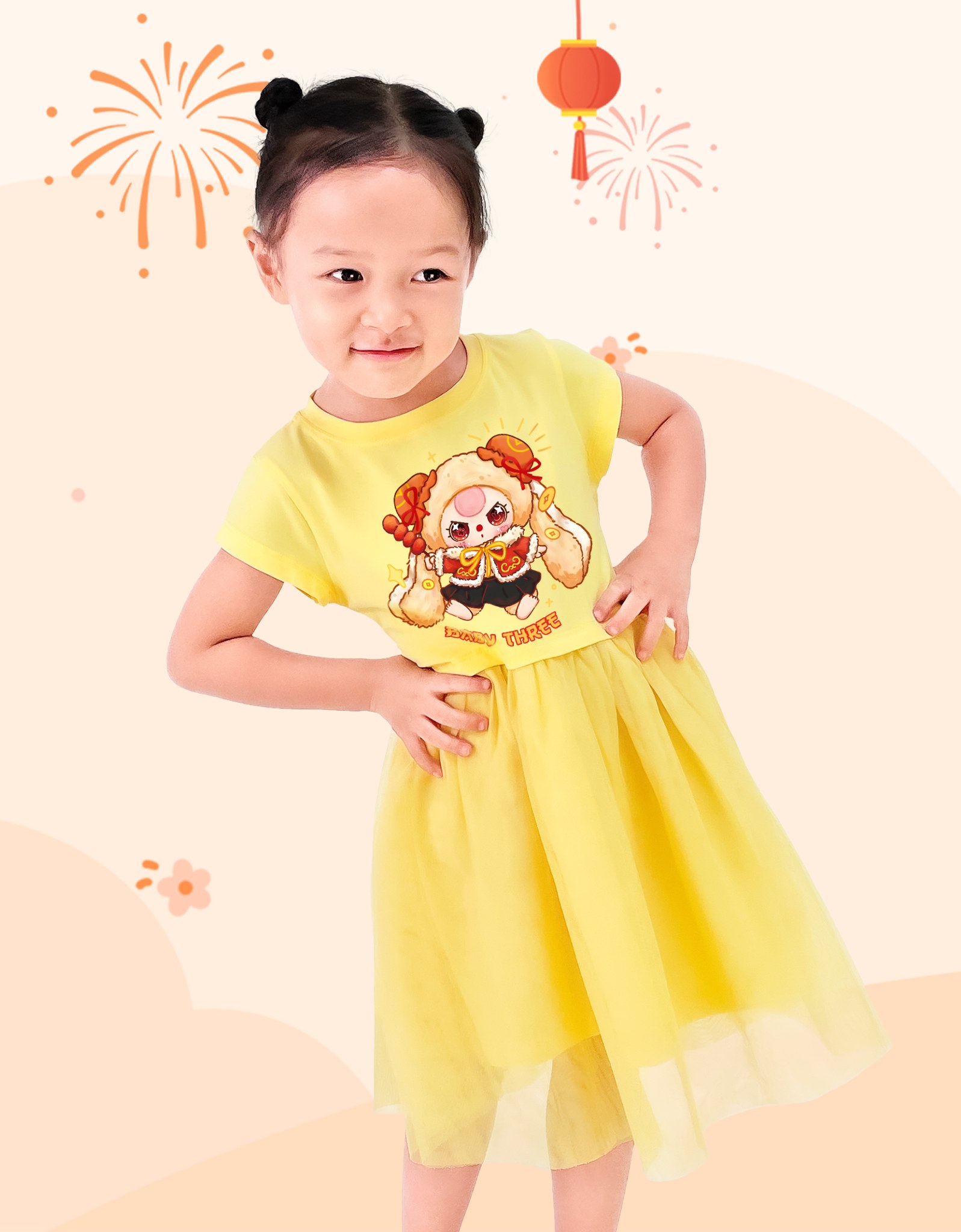 [???]  Bomines.com – Thời trang trẻ em thoải mái tiện dụng ?‍?❤️️?⭐️  Váy Babythree phiên bản Tết 
Inbox BơMai tư vấn ngay ạ: m.me/bomines
——————————————
 Babythree siêu cưng, mẹ lướt xem hết nha.
Thiết kế tiện dụng, chất li , shares-0✔️ , likes-0❤️️ , date-2025-01-12 16:09:18????????