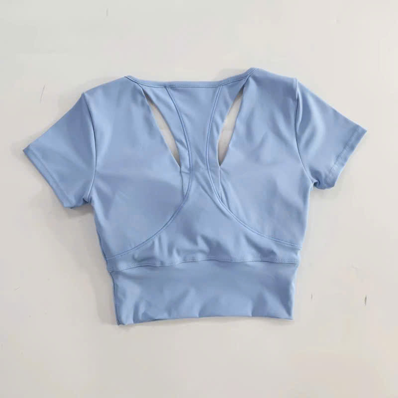 [🆕🇻🇳] Tuấn HD đồ tập cao cấp 👕 Top1Fashion 👗  Áo cộc tay thể thao xinh!

Đôi nét về sản phẩm:
Sản phẩm có chất liệu mềm, mịn co dãn và thấm hút mồ hôi tốt. Áo có đệm mút an toàn và tiện lợi. Dáng cropt , shares-0✔️ , likes-0❤️️ , date-2025-01-12 02:00:16🇻🇳🇻🇳🇻🇳📰🆕