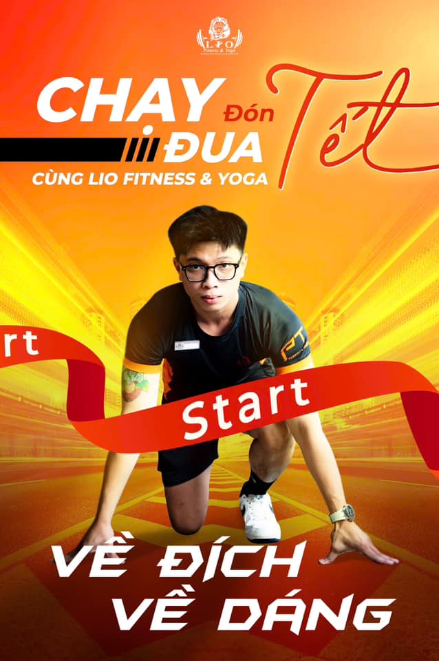 [???] Lio Fitness & Yoga – Your Health Is Our Success   ? Top1Yoga ??‍♀️  VỀ ĐÍCH – VỀ DÁNG CÙNG LIO FITNESS & YOGA! 
Chạy đua những ngày cuối năm, về ngay vóc dáng chuẩn cùng phòng gym quận 8 cùng những ưu đãi siêu hấp dẫn:
 Th , shares-0✔️ , likes-12❤️️ , date-2025-01-12 02:00:43????????