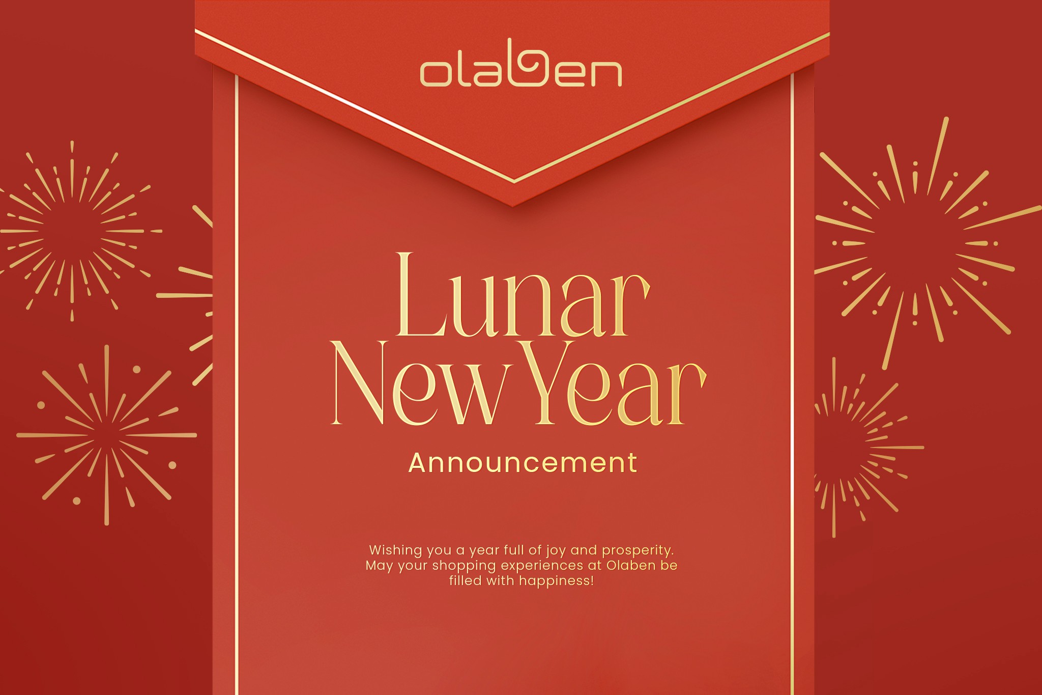 [🆕🇻🇳] Olaben – We create activewear and accessories for studio-to-street👕 Top1Fashion 👗  THÔNG BÁO LỊCH NGHỈ TẾT & LỊCH GIAO HÀNG TẾT NGUYÊN ĐÁN 2025 
OLABEN xin trân trọng thông báo về lịch nghỉ Tết Nguyên Đán 2025 tại các cửa hàng và lịch gia , shares-1✔️ , likes-3❤️️ , date-2025-01-18 21:57:02🇻🇳🇻🇳🇻🇳📰🆕