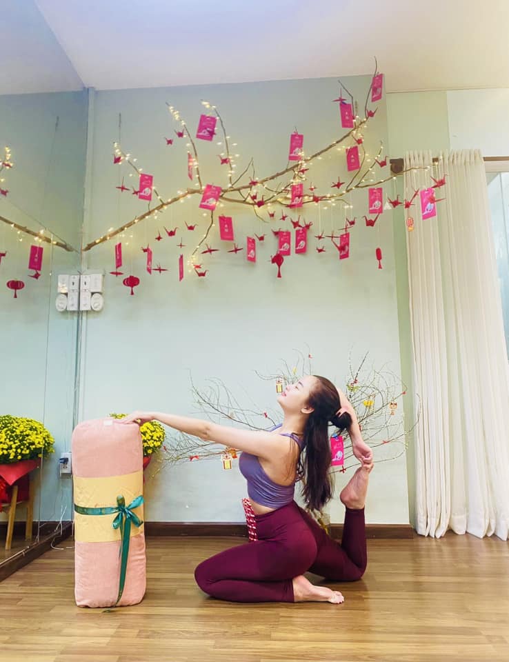 [🆕🇻🇳] An yoga – Phòng tập Yoga 🧘 Top1Yoga 🧘 Những gương mặt nhận giải của mùa Giáng sinh năm nay. Team An rất rất cám ơn  nhà mình đã nhiệt tình tham gia cùng các cô giáo, những voucher trà sữa sẽ đư , shares-0✔️ , likes-18❤️️ , date-2025-01-15 04:58:50🇻🇳🇻🇳🇻🇳📰🆕