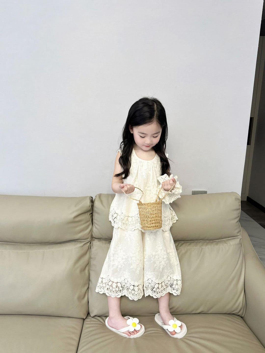 [🆕🇻🇳]  Nary Kids – Đồ Kids Style Hàn Quốc 🧑‍🧒❤️️👶⭐️ Sẵn set sz 100-110
 , shares-0✔️ , likes-0❤️️ , date-2025-01-15 18:15:00🇻🇳🇻🇳🇻🇳📰🆕