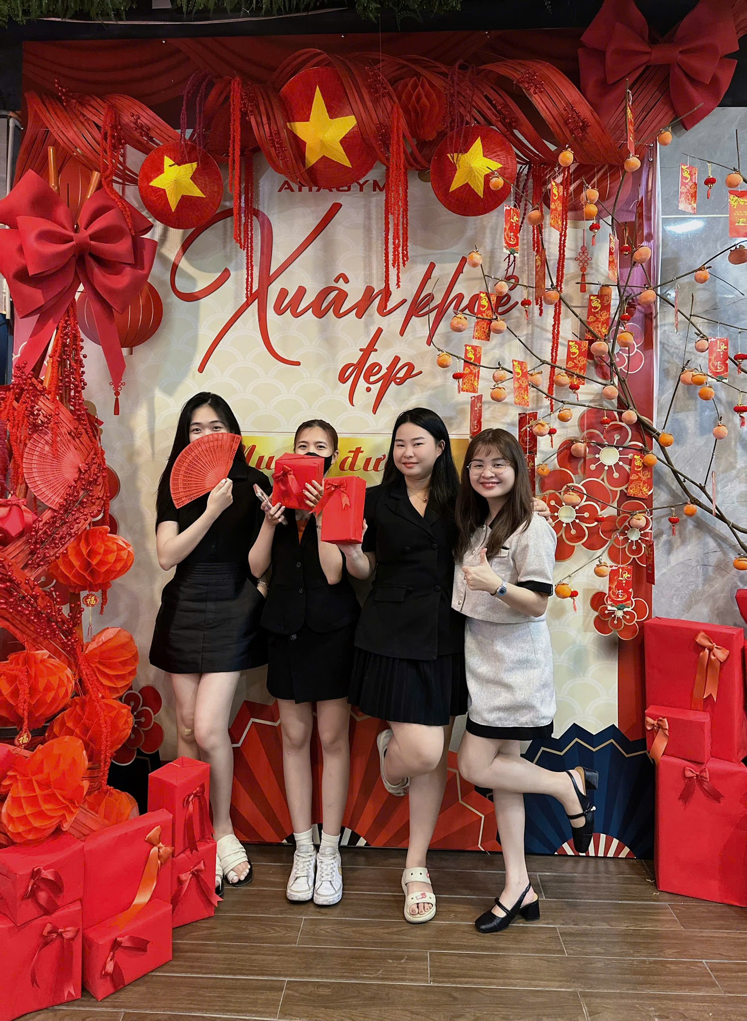 [🆕🇻🇳]  Ahagym Bùi Đình Tuý  ? Top1Yoga ??‍♀️  XUÂN KHỎE XUÂN ĐẸP – MUA 1 ĐƯỢC 2 
 Siêu khuyến mãi chào xuân tại AHAGYM: Mua 1 Gói Tập – Tặng Thêm 1 Gói Tập!

 Thời gian có hạn, cơ hội cực hiếm để cùng , shares-0✔️ , likes-2❤️️ , date-2025-01-18 16:56:41🇻🇳🇻🇳🇻🇳📰🆕