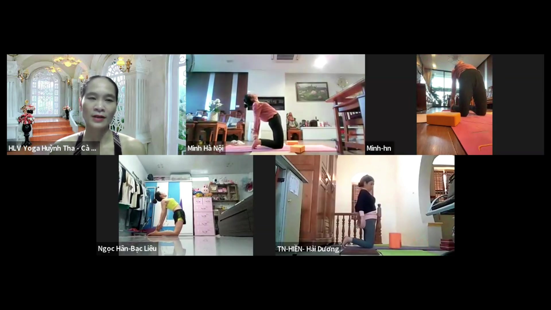 [🆕🇻🇳] Huỳnh Tha Yoga – Yoga cho người mới bắt đầu, trung cấp, nâng cao 🧘 Top1Yoga 🤸🏻‍♀️ Yoga Kéo giãn toàn thân cùng HLV Huỳnh Tha
 , shares-0✔️ , likes-2❤️️ , date-2025-01-18 22:15:41🇻🇳🇻🇳🇻🇳📰🆕