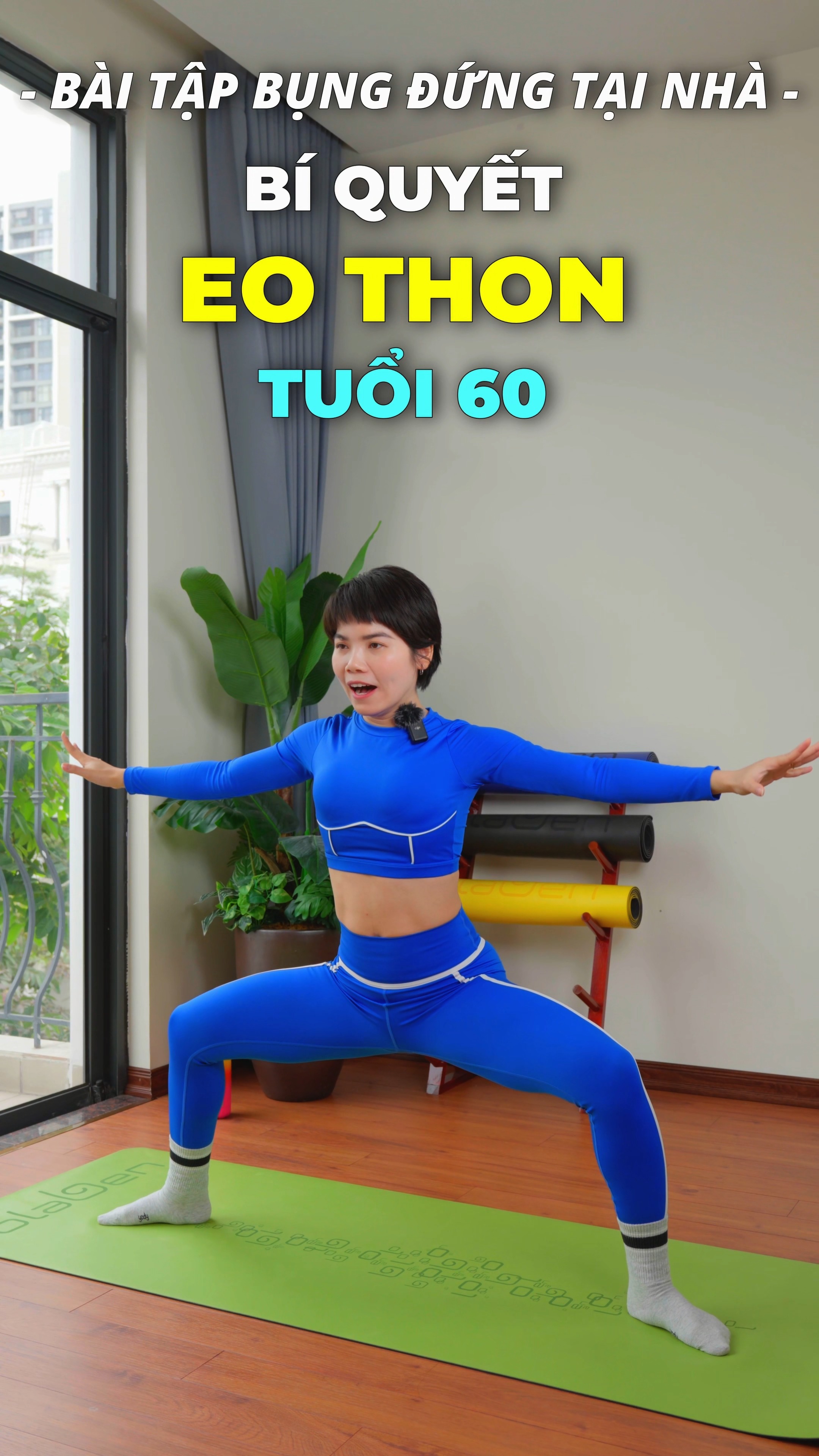 [🆕🇻🇳] Tiến Lực YoGa  (Phạm Tiến Lực) 🧘 Top1Yoga 🤸🏻‍♀️  Sự kiên trì nào cũng luôn có kết quả xứng  đáng 

#TienLucYoga
#YogaOnline #YogaOffline
#YogaDamme #TapluyenYogatainha #YeuYoga
 , shares-0✔️ , likes-31❤️️ , date-2025-01-21 05:08:28🇻🇳🇻🇳🇻🇳📰🆕