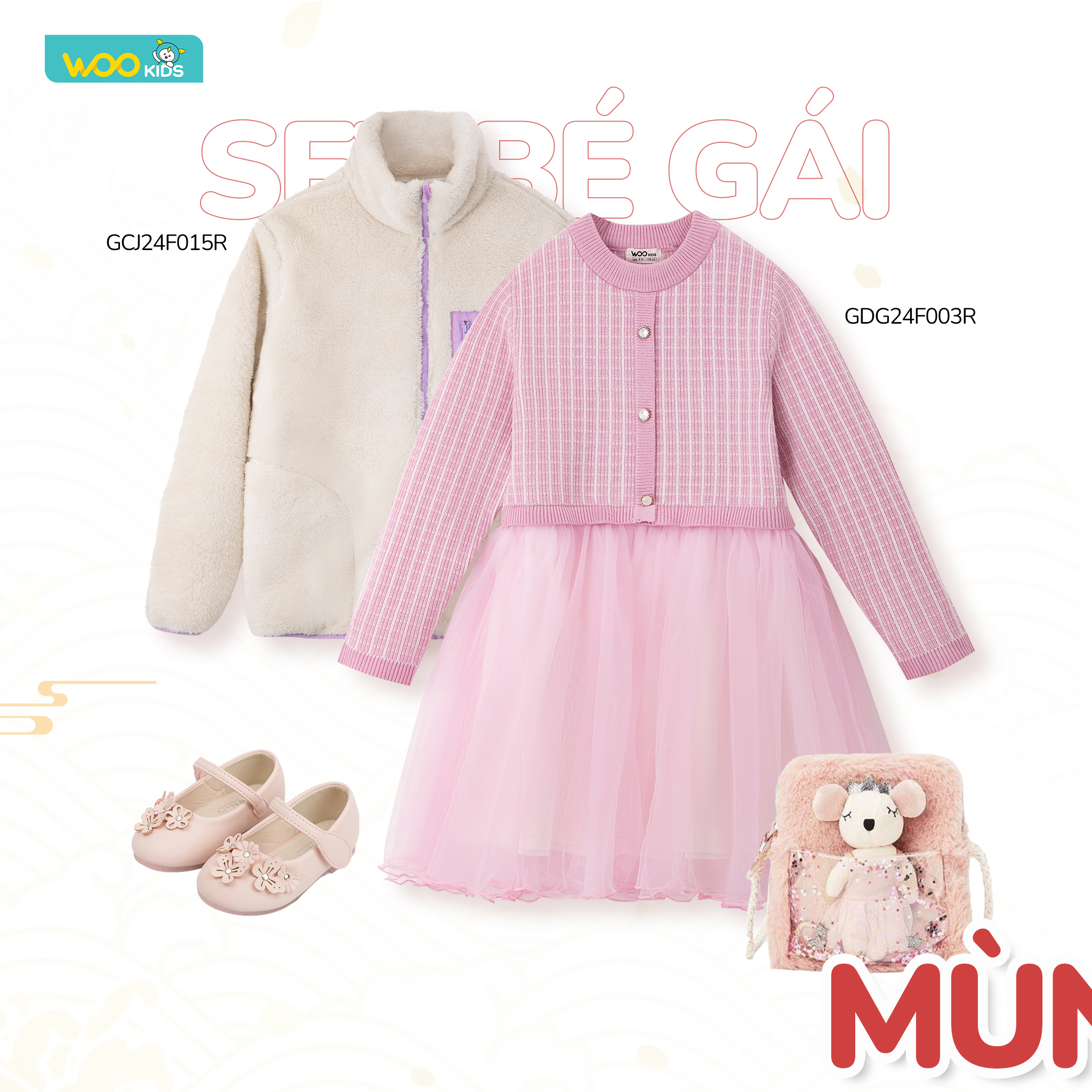 [🆕🇻🇳] Woo Kids – Kiến Thụy – Hải Phòng  🧑‍🧒❤️️👶⭐️ Mùng 1: Bé Mặc Gì Đi Chúc Tết? 

 Mùng 1 Tết là ngày đầu xuân, cũng là dịp để cả gia đình sum họp, thăm hỏi họ hàng và gửi những lời chúc may mắn. Để bé yê , shares-1✔️ , likes-2❤️️ , date-2025-01-29 17:00:05🇻🇳🇻🇳🇻🇳📰🆕