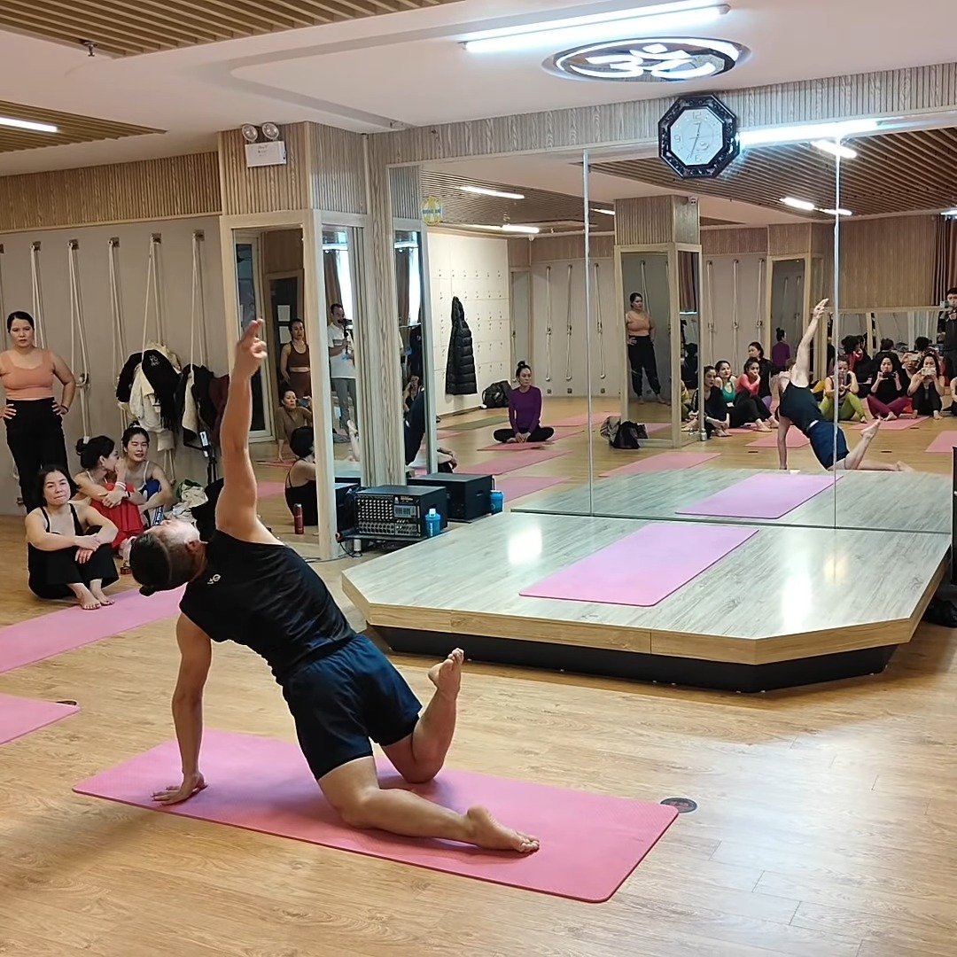 [🆕🇻🇳] Đạt Anh Yoga Flow – Khóa Học Video Online – Phòng tập yoga  🧘 Top1Yoga 🤸🏻‍♀️  , shares-0✔️ , likes-8❤️️ , date-2025-01-23 23:14:27🇻🇳🇻🇳🇻🇳📰🆕