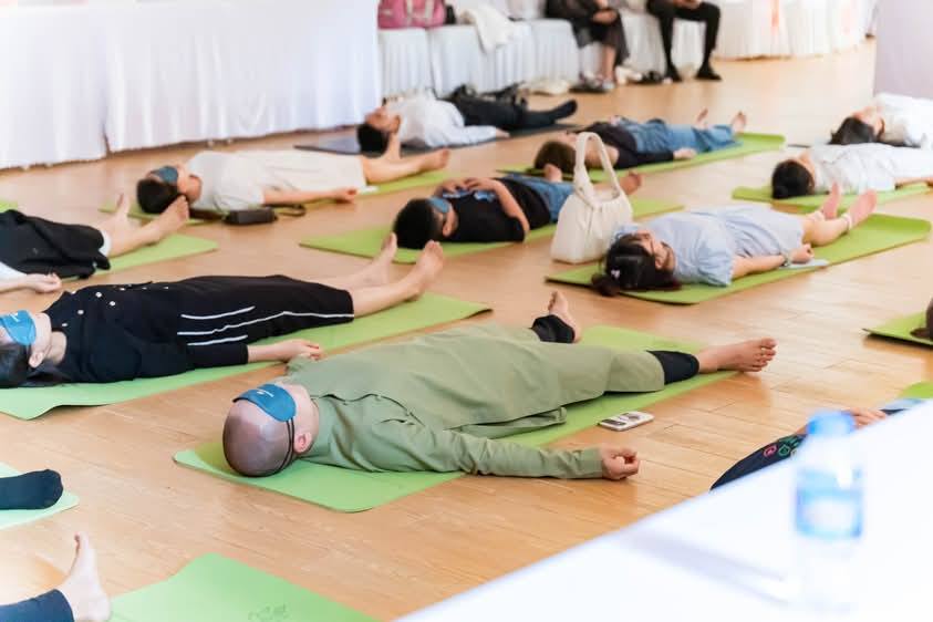 [🧘🇻🇳] Nguyễn Hiếu Yoga 🧘Top1Yoga🕉️ – 🌸 Tập luyện là Vua + Dinh dưỡng là Hoàng Hậu = Vương quốc sức khoẻ 🌸



T …
