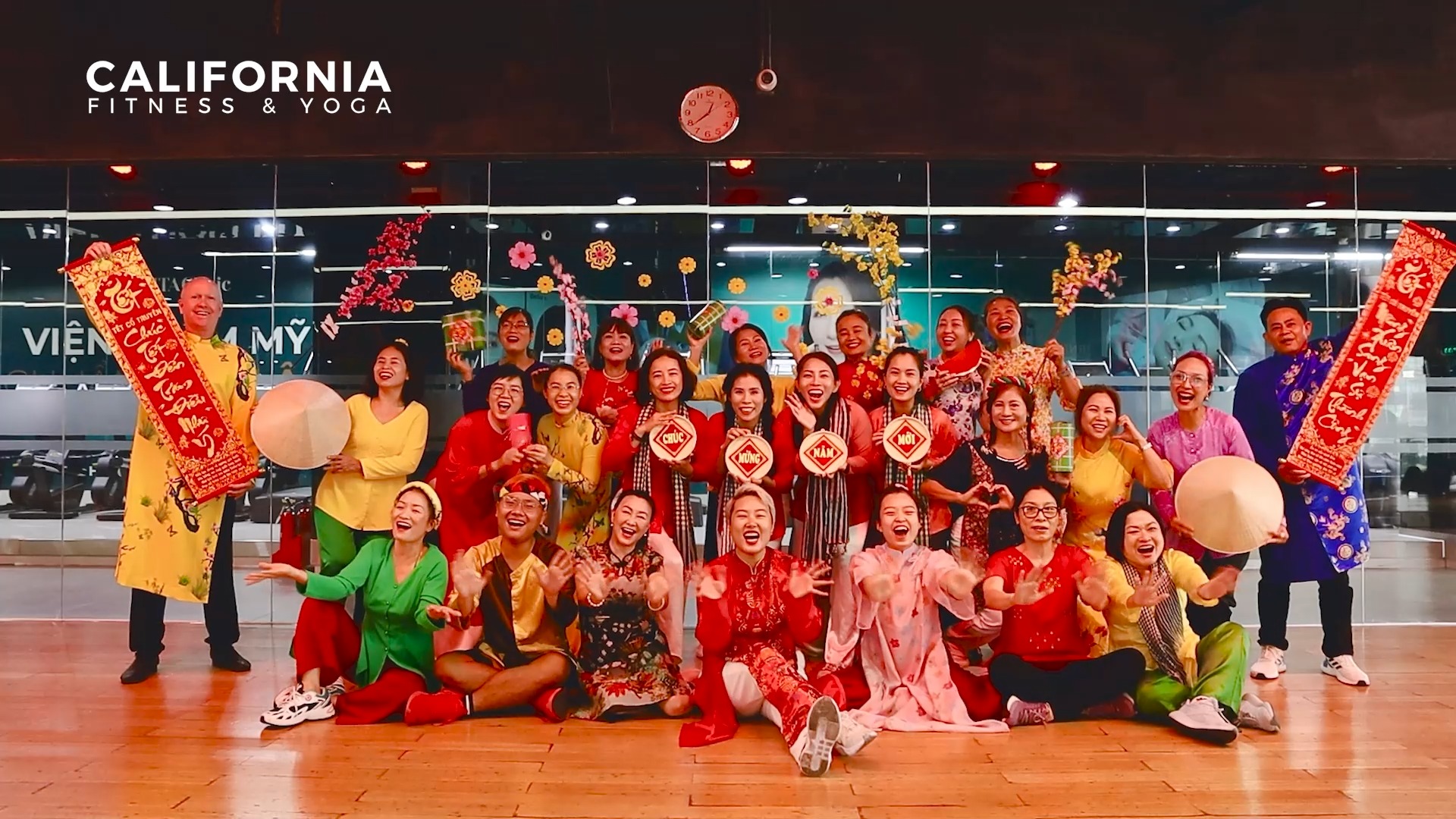 [🆕🇻🇳] California Fitness & Yoga Centers Vietnam 🏋️ Top1Gym 💪  , shares-0✔️ , likes-190❤️️ , date-2025-01-22 23:45:57🇻🇳🇻🇳🇻🇳📰🆕