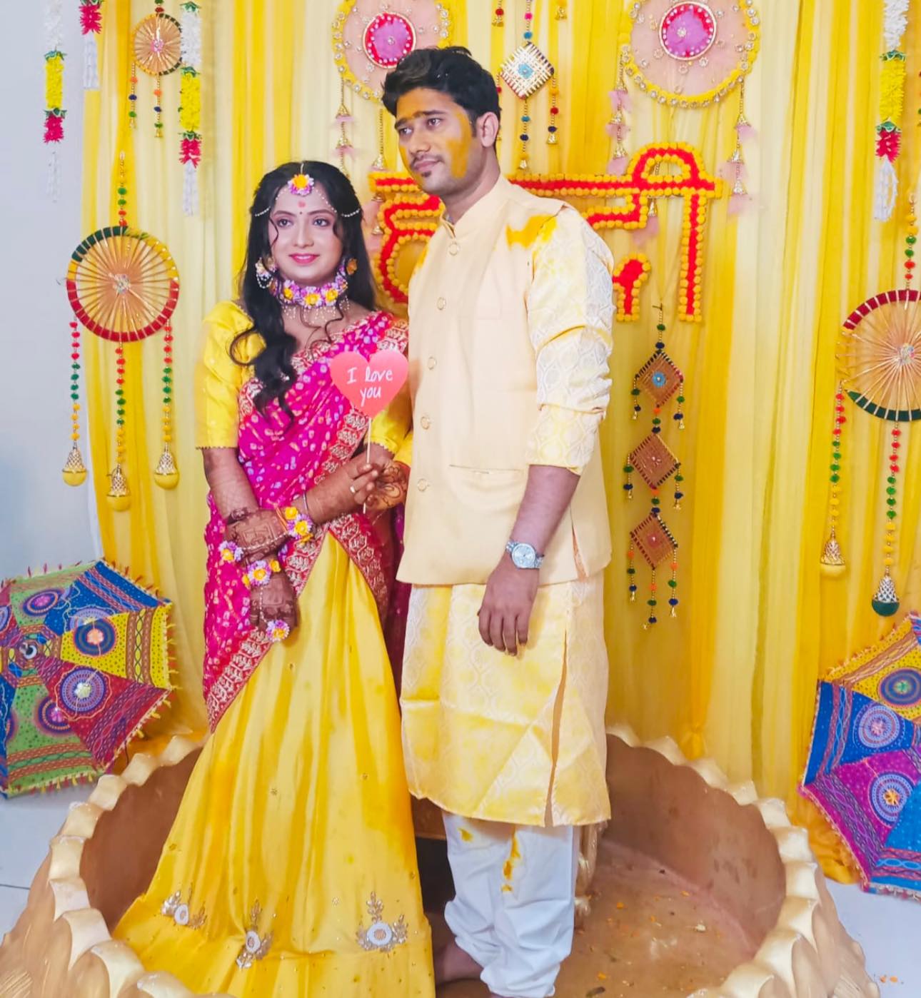 [🆕🇻🇳] Anjali Choudhary – semifinalist of India Got talent 6,Ugram Ujjwalam 2 finalist, national yoga champion   https://www.facebook.com/anjali.choudhary.161009?mibextid=JRoKGi 🧘 Top1Yoga 🤸🏻‍♀️ Haldi ceremony 
 , shares-0✔️ , likes-305❤️️ , date-2025-01-25 05:46:42🇻🇳🇻🇳🇻🇳📰🆕