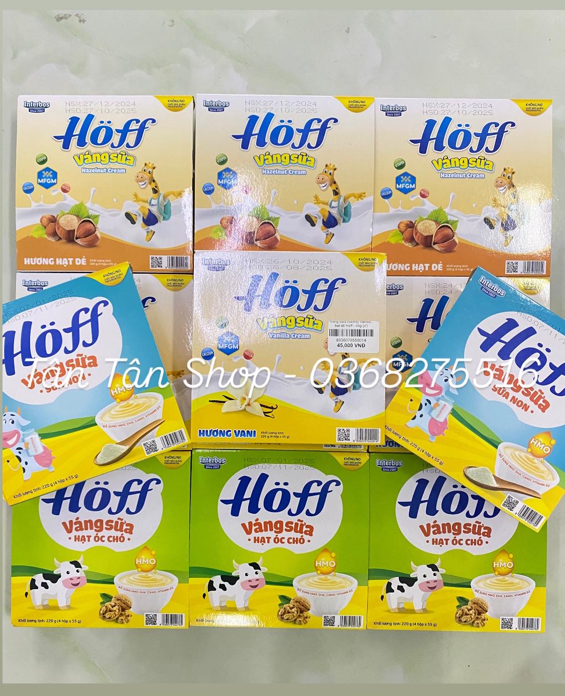 [🆕🇻🇳] Shop Bảo Bối – Mẹ Bầu và Em Bé Bảo Bối: Sữa – Tã – TPCN – ĐỒ CHƠI – ĐỒ DÙNG – COMBO ĐI SINH  🧑‍🧒❤️️👶⭐️ Bánh ăn dặm sữa chua váng sữa cho Bảo Bối nào ba mẹ ơi 
 , shares-0✔️ , likes-5❤️️ , date-2025-01-26 23:46:17🇻🇳🇻🇳🇻🇳📰🆕