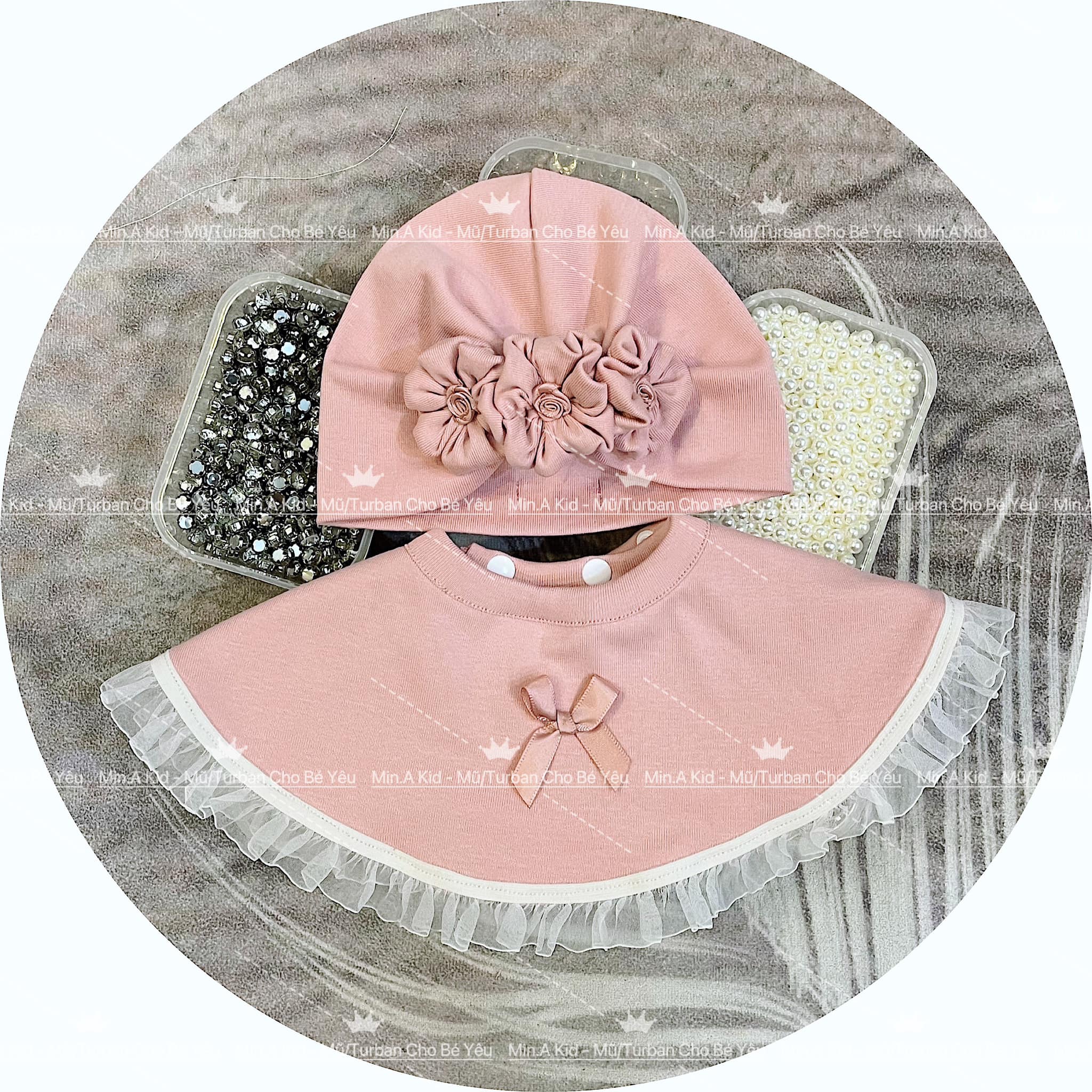 [???]  Min.A Kid – Mũ/Tuban Cho Bé Yêu  ?‍?❤️️?⭐️ HÀ NỘI E NHẬN ĐẶT ĐƠN HẾT HÔM NAY ĐỂ MAI TRẢ HÀNG ĐỢT CUỐI CÙNG NHÉ 
 , shares-0✔️ , likes-1❤️️ , date-2025-01-23 16:11:24????????