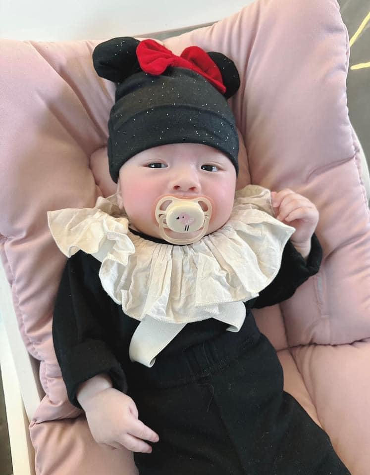 [???]  Min.A Kid – Mũ/Tuban Cho Bé Yêu  ?‍?❤️️?⭐️ Mũ gấu basic cân mọi outfit 
#mũ_gấu
 , shares-0✔️ , likes-1❤️️ , date-2025-01-23 16:06:46????????