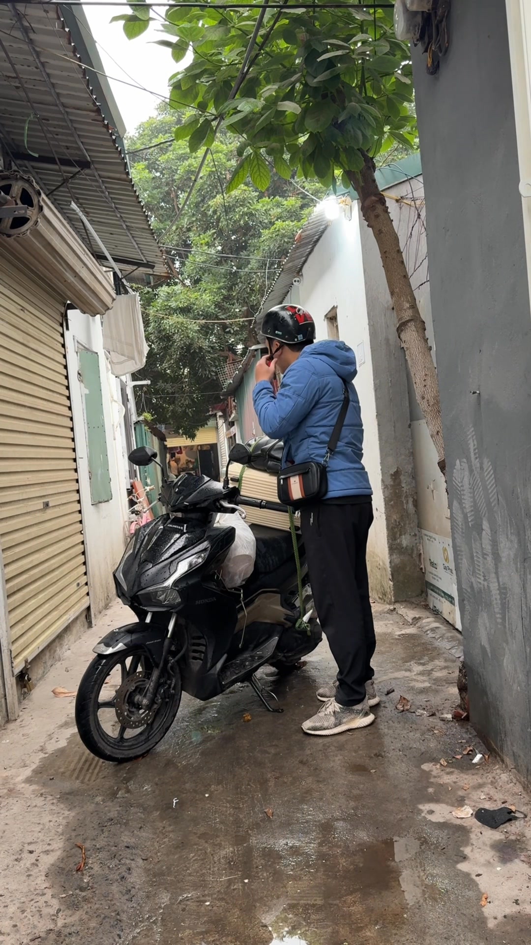 [🆕🇻🇳] Tiến Lực YoGa  (Phạm Tiến Lực) 🧘 Top1Yoga 🤸🏻‍♀️ – Kết thúc hành trình đi về quê ăn Tết 
– Chúc cả nhà ăn Tết vui vẻ 
– Hà Nội – Thái Bình
 , shares-0✔️ , likes-105❤️️ , date-2025-01-25 17:28:09🇻🇳🇻🇳🇻🇳📰🆕