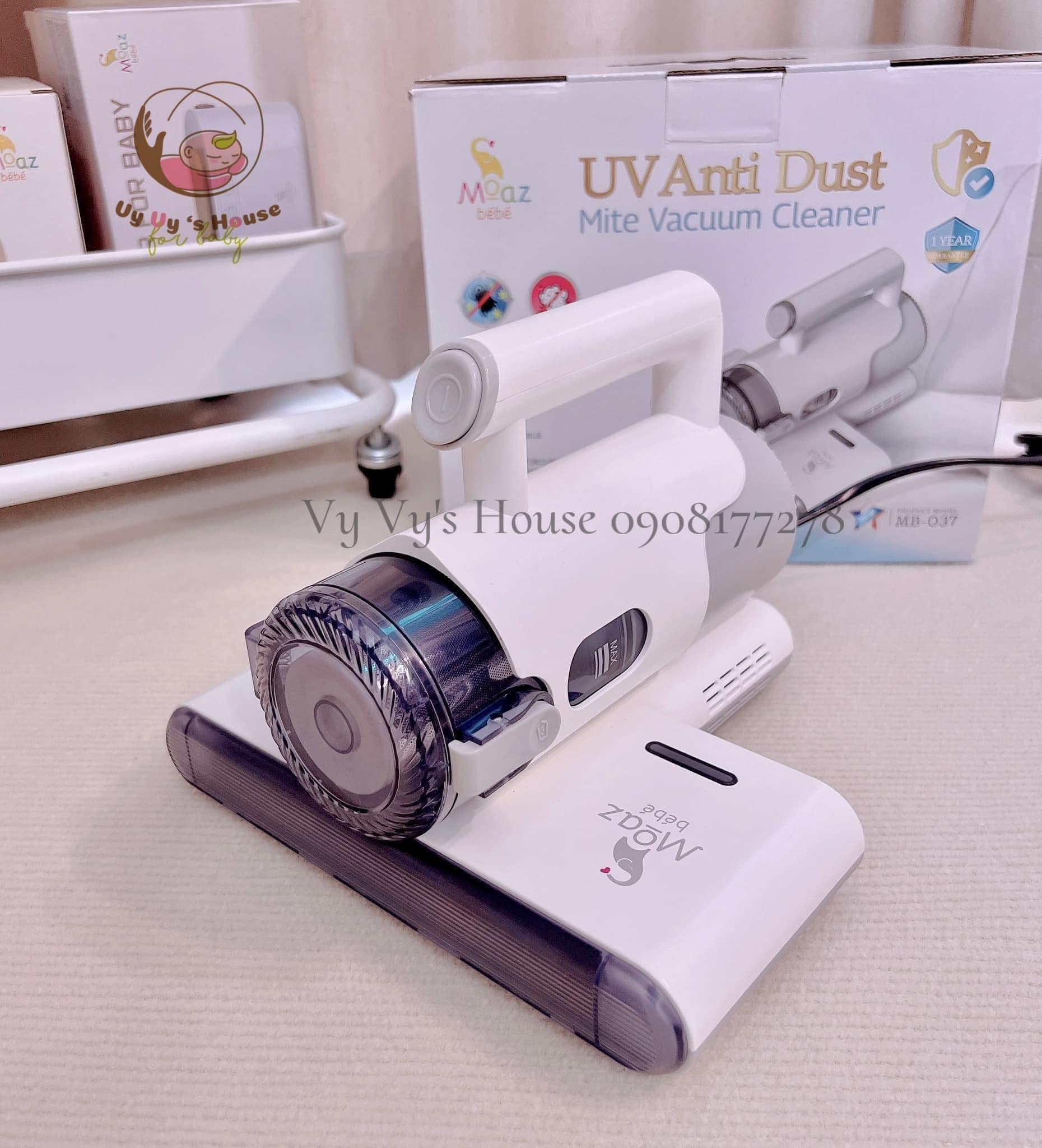 [🆕🇻🇳]  Vy Vy’s House – Chuyên đồ cho Mẹ và Bé 🧑‍🧒❤️️👶⭐️  𝑴𝑨́𝒀 𝑯𝑼́𝑻 𝑩𝑼̣𝑰 𝑼𝑽 𝑴𝑶𝑨𝒁𝑩𝑬𝑩𝑬 𝑴𝑩-037

Ảnh thật 100% nhé 

CHỈ CẦN BẬT MÁY SAU 15 PHÚT: Tóc rụng, bụi mịn, kiến, bụi vải… bám đầy lõi lọc 

 Ko biết hàng ngày , shares-0✔️ , likes-1❤️️ , date-2025-01-25 20:40:56🇻🇳🇻🇳🇻🇳📰🆕