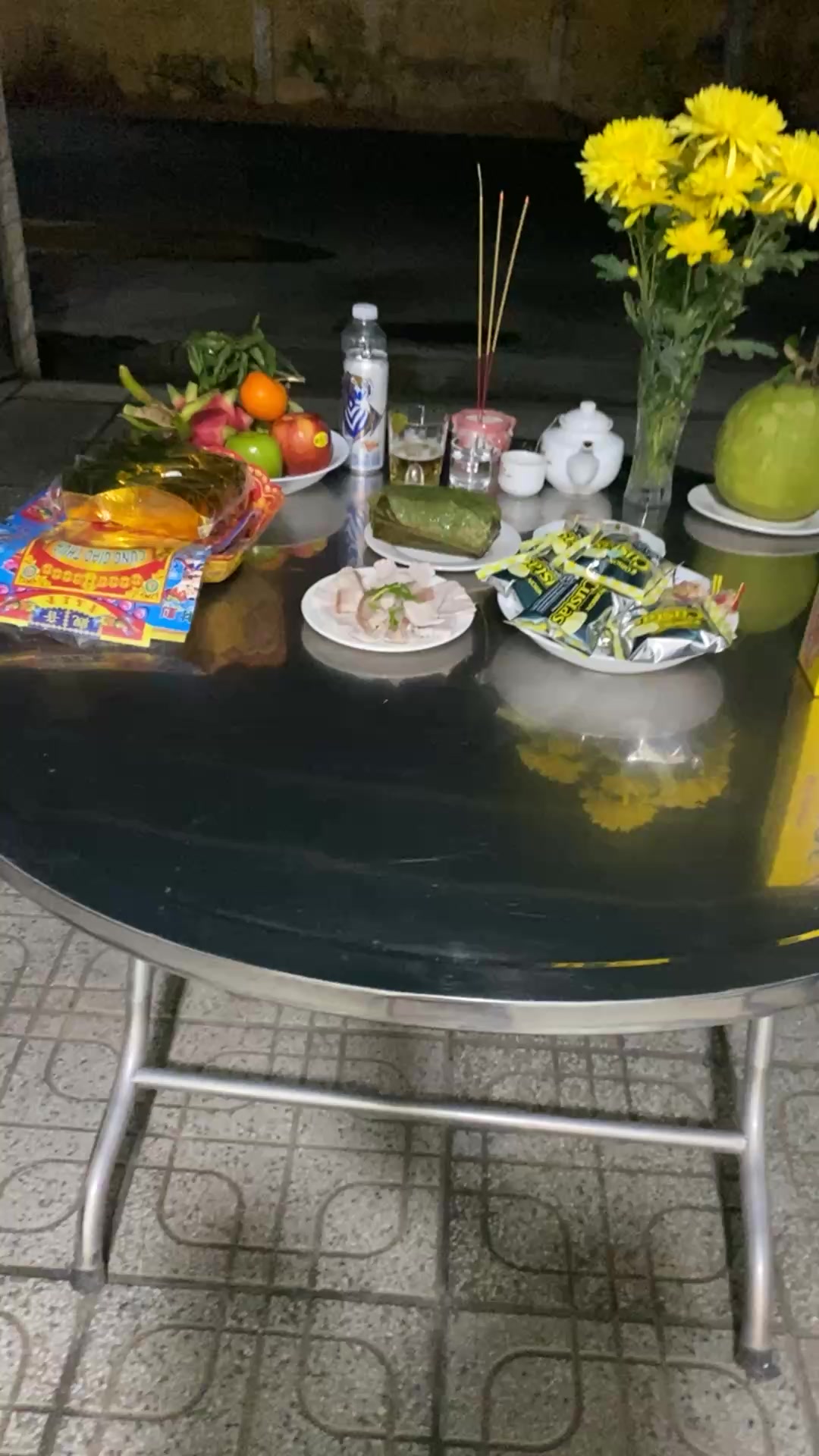 [🆕🇻🇳] Ruby Yoga Và Dance 🧘 Top1Yoga 🤸🏻‍♀️ Ngồi đón giao thừa mà pháo hoa nổ vòng nhà rồi
 , shares-0✔️ , likes-56❤️️ , date-2025-01-29 05:21:04🇻🇳🇻🇳🇻🇳📰🆕