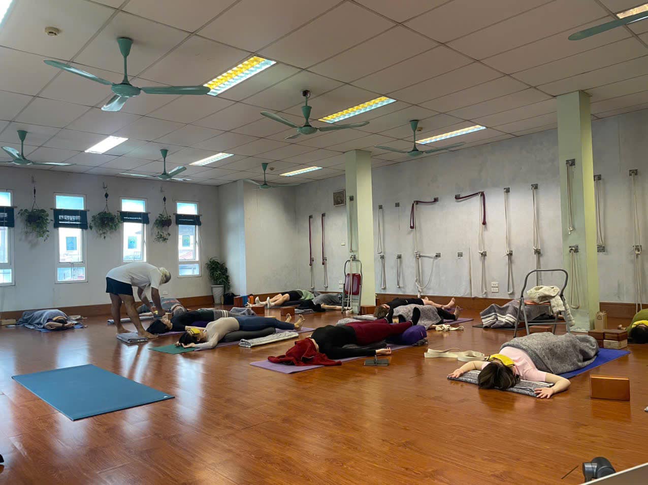 [🆕🇻🇳] Yoga Ngọc Ánh 🧘 Top1Yoga 🧘 Các chị đẹp rực rỡ đón Tết!
 , shares-1✔️ , likes-87❤️️ , date-2025-01-27 15:50:27🇻🇳🇻🇳🇻🇳📰🆕