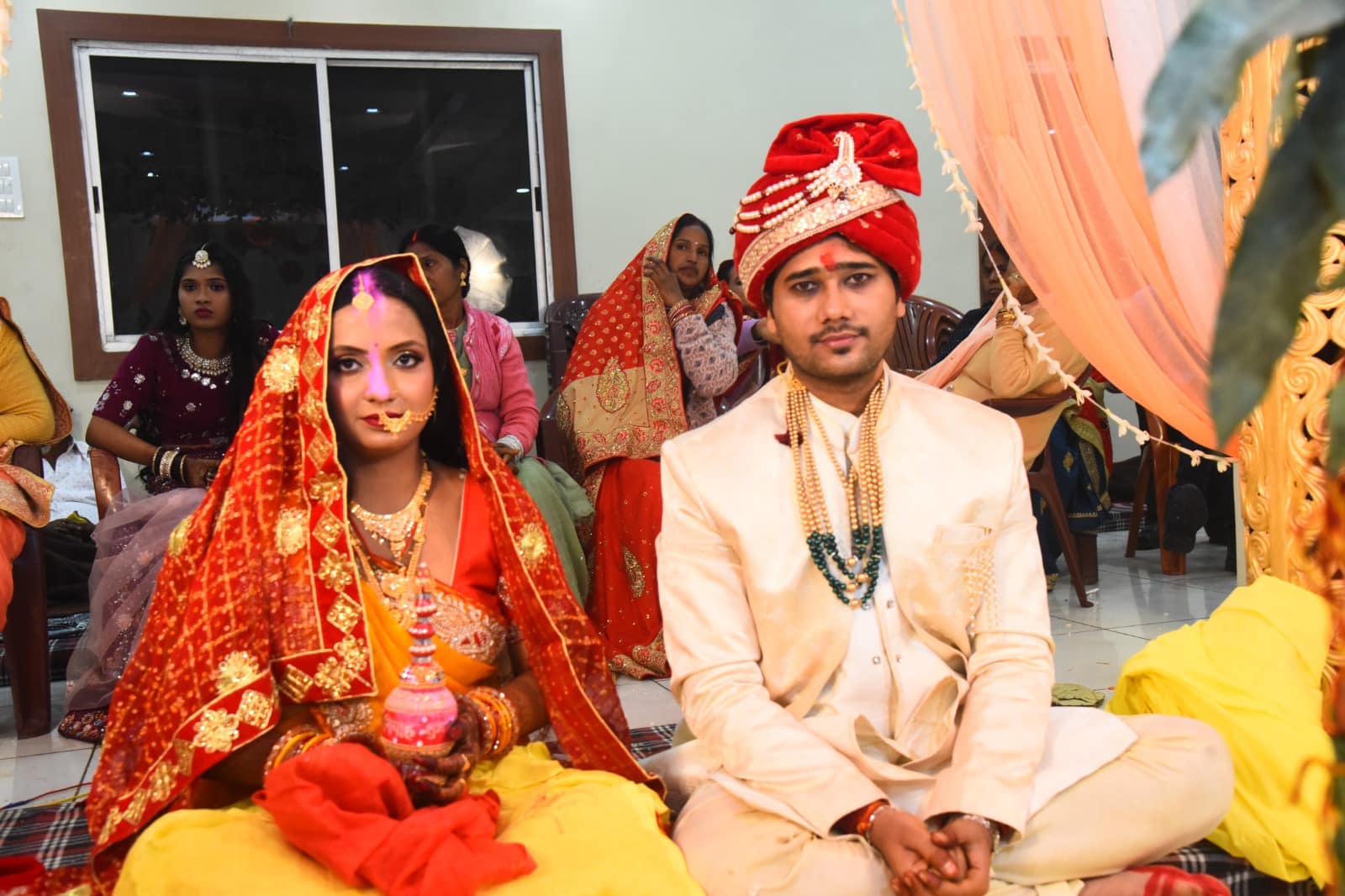 [🆕🇻🇳] Anjali Choudhary – semifinalist of India Got talent 6,Ugram Ujjwalam 2 finalist, national yoga champion   https://www.facebook.com/anjali.choudhary.161009?mibextid=JRoKGi 🧘 Top1Yoga 🤸🏻‍♀️ Finally Two Souls Became One 
And Two Hearts Beat as one 
   on the day of 18.01.2025  

Finally We Married ￼￼
 , shares-0✔️ , likes-156❤️️ , date-2025-01-27 01:02:29🇻🇳🇻🇳🇻🇳📰🆕