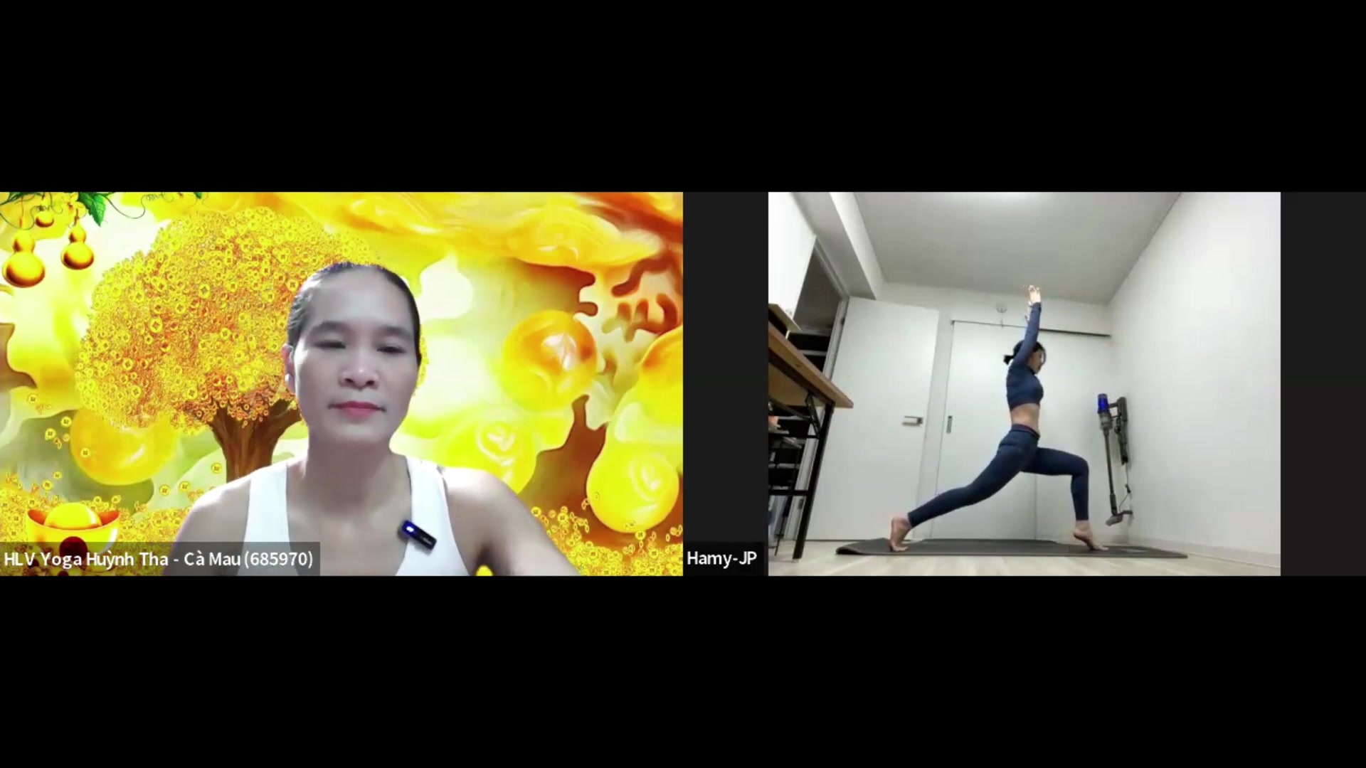 [🆕🇻🇳] Huỳnh Tha Yoga – Yoga cho người mới bắt đầu, trung cấp, nâng cao 🧘 Top1Yoga 🤸🏻‍♀️ Yoga giúp đẹp tự nhiên, tăng cường nội tiết
 , shares-0✔️ , likes-1❤️️ , date-2025-01-29 13:59:23🇻🇳🇻🇳🇻🇳📰🆕