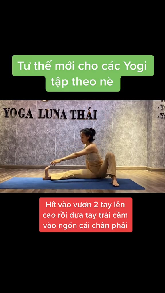[🆕🇻🇳] YOGA LUNA THÁI CENTER – Trung tâm giảng dạy Yoga hàng đầu về Yoga Bà Bầu, Yoga Trẻ Em 🧘 Top1Yoga 🤸🏻‍♀️  Yoga Để Duy Trì Sức Khỏe Ngày Tết! 

Tết đến, xuân về, ai cũng muốn thư giãn, nhưng cũng đừng quên chăm sóc sức khỏe bằng việc duy trì những thói quen tốt , shares-0✔️ , likes-1❤️️ , date-2025-01-31 18:00:07🇻🇳🇻🇳🇻🇳📰🆕