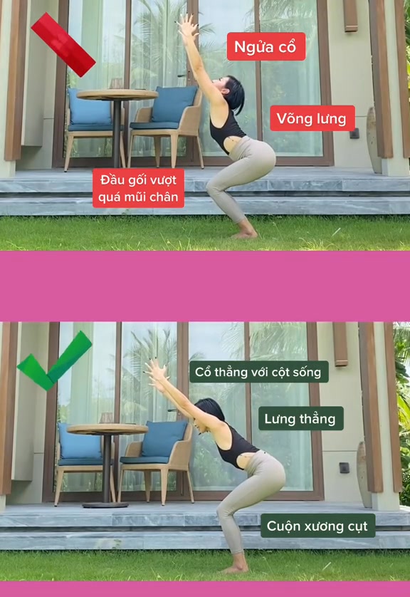 [🆕🇻🇳] Yoga Luna Thái Việt Nam 🧘 Top1Yoga 🤸🏻‍♀️ Chinh Phục Tư Thế Cái Ghế Cùng Cô Luna – Bạn Đã Làm Đúng Chưa?
Hãy cùng theo dõi video để giúp bạn thực hiện tư thế cái ghế một cách chuẩn xác, tránh các s , shares-0✔️ , likes-0❤️️ , date-2025-02-02 18:30:06🇻🇳🇻🇳🇻🇳📰🆕
